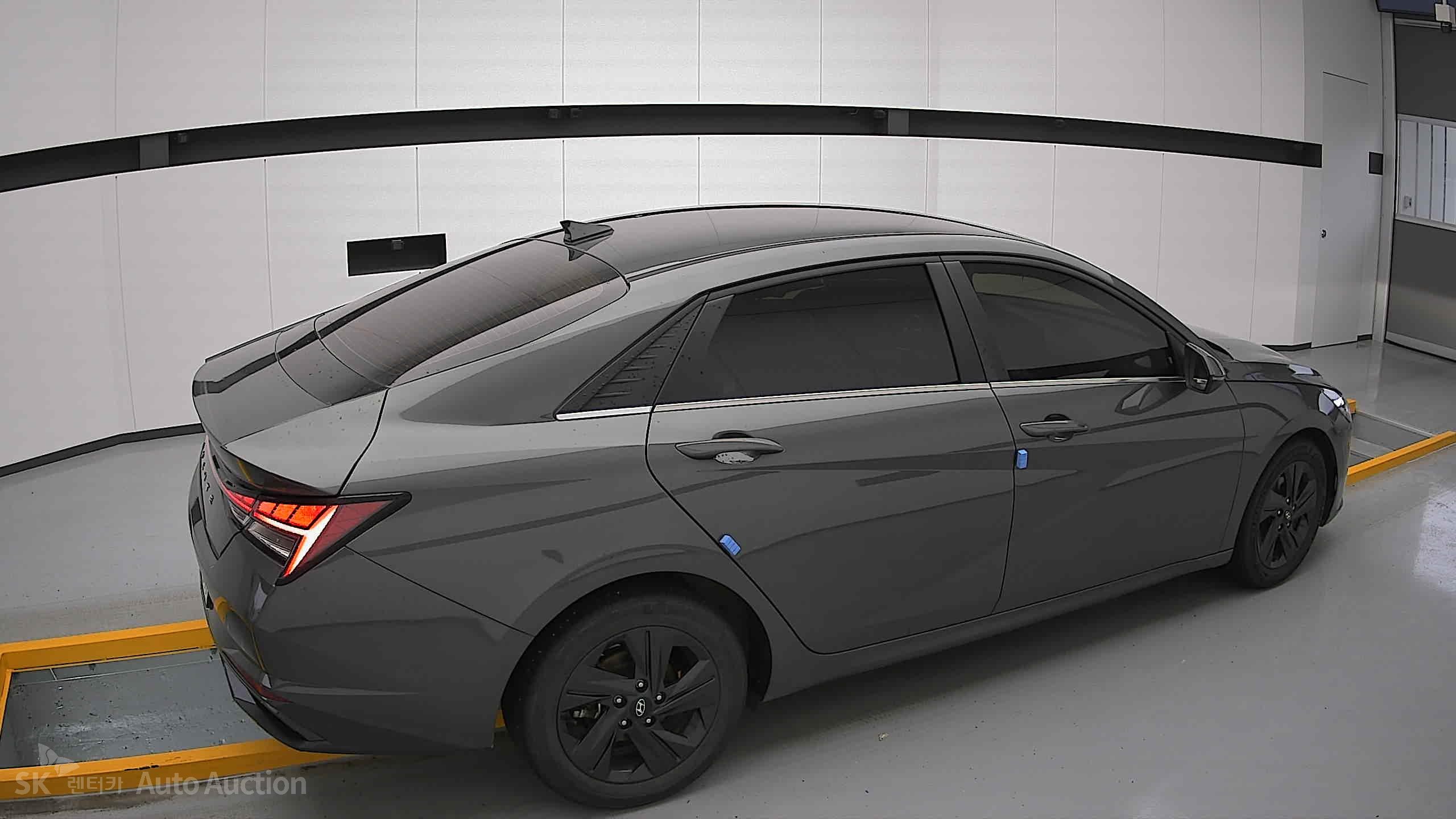 2023 - hyundai avante