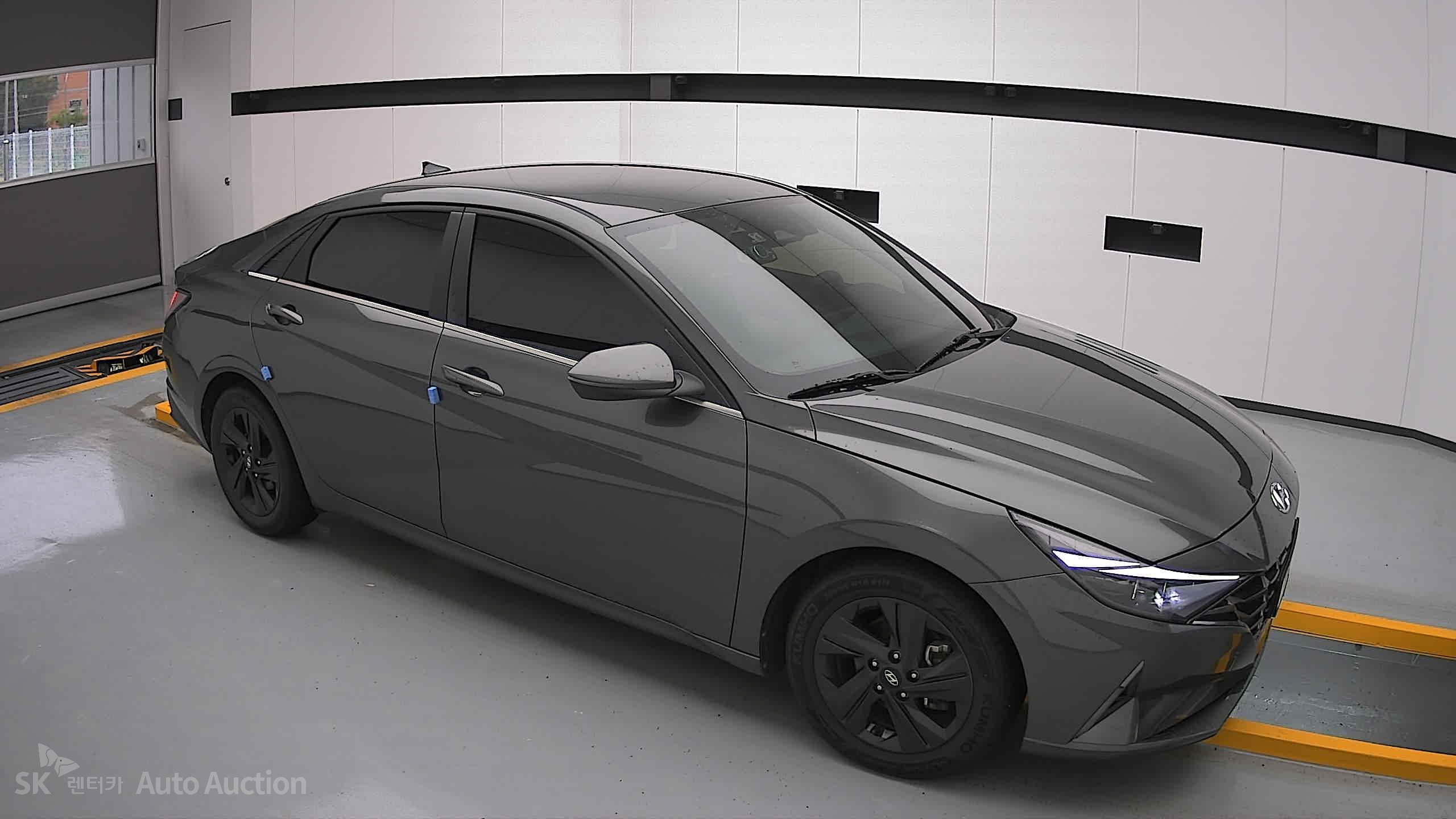 2023 - hyundai avante
