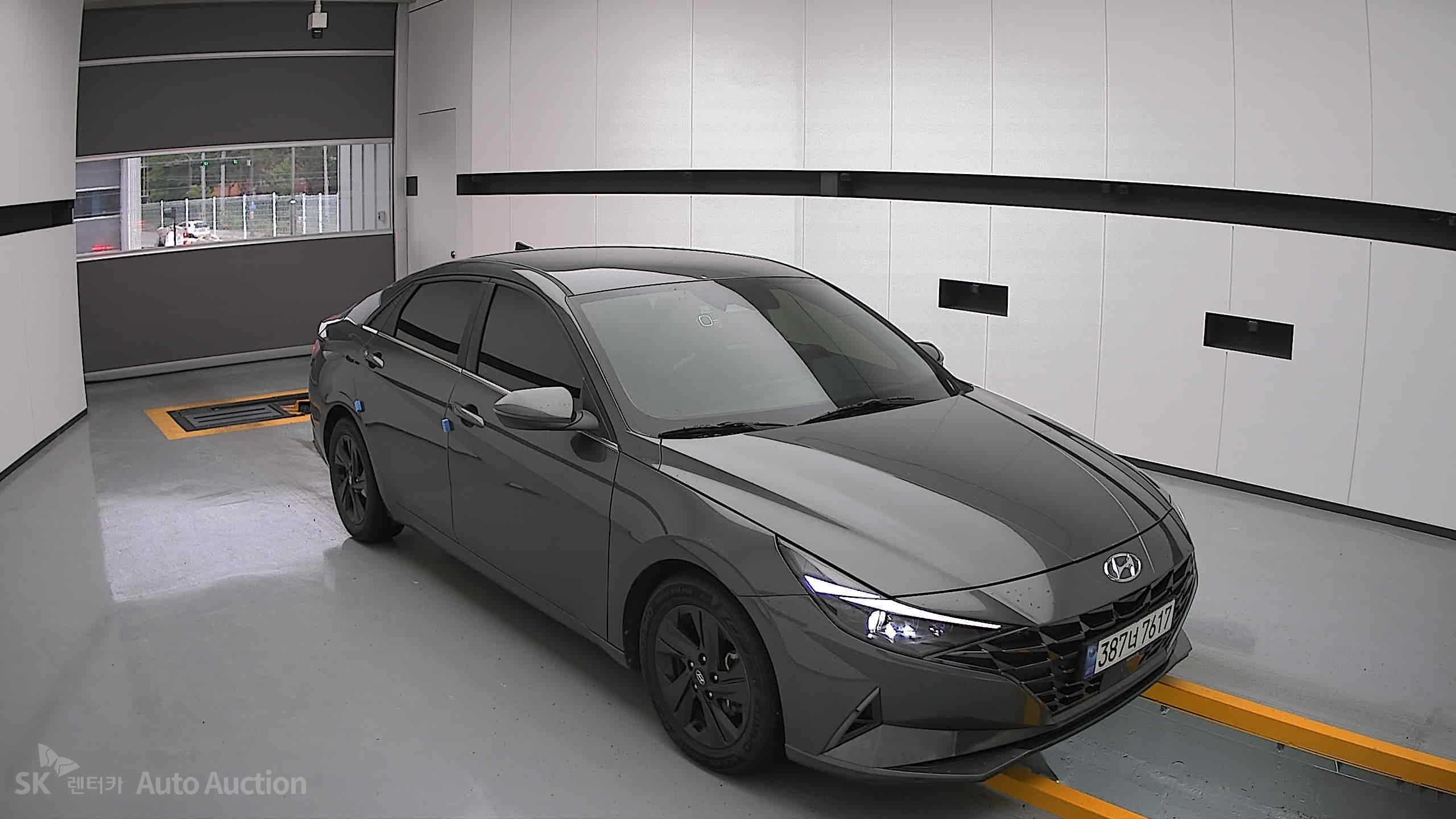 2023 - hyundai avante