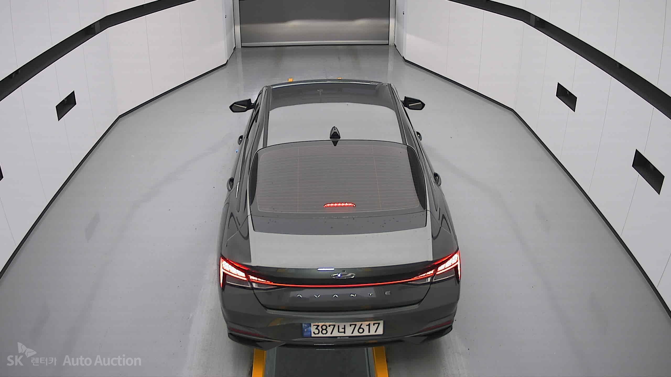 2023 - hyundai avante