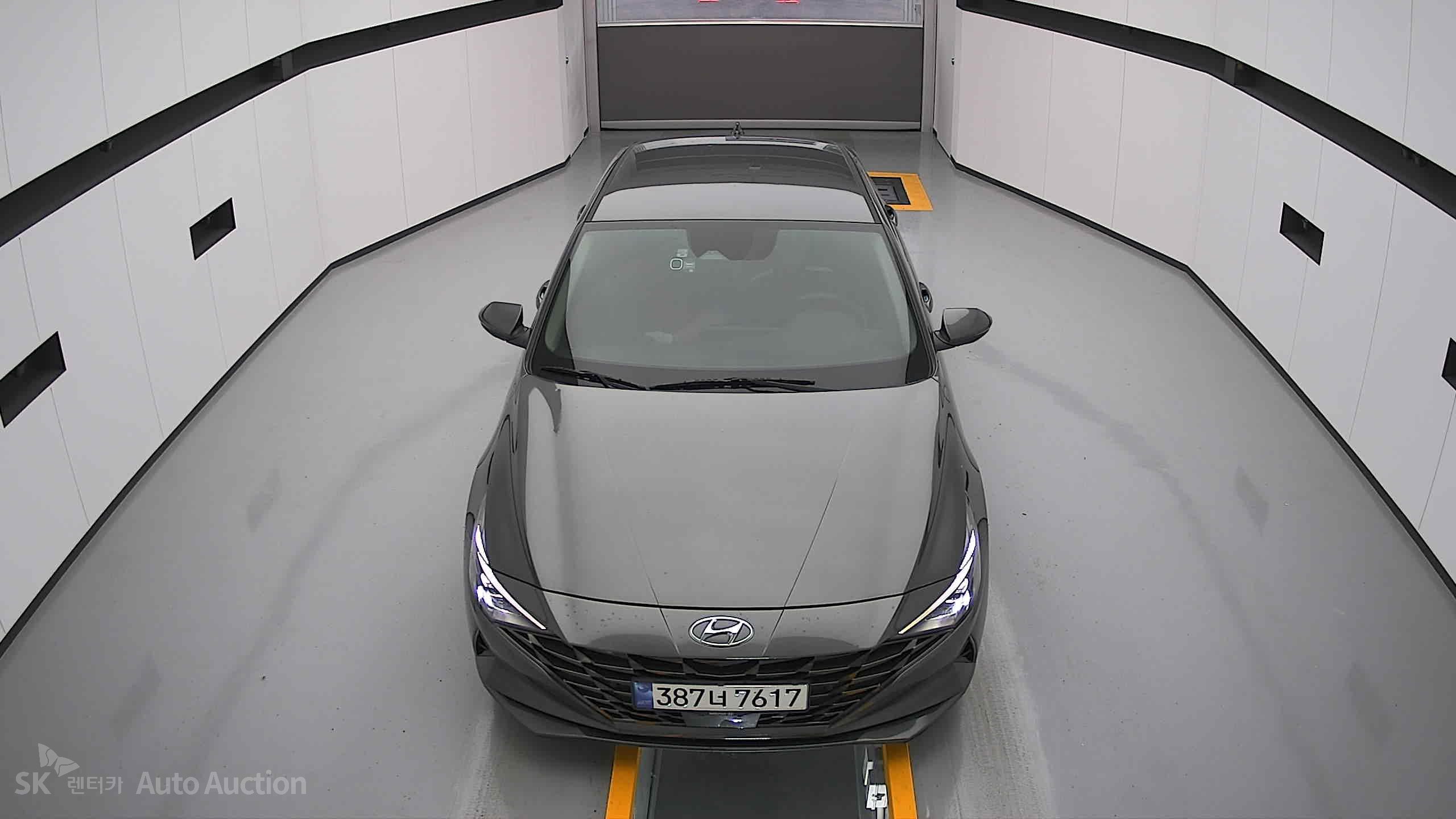 2023 - hyundai avante