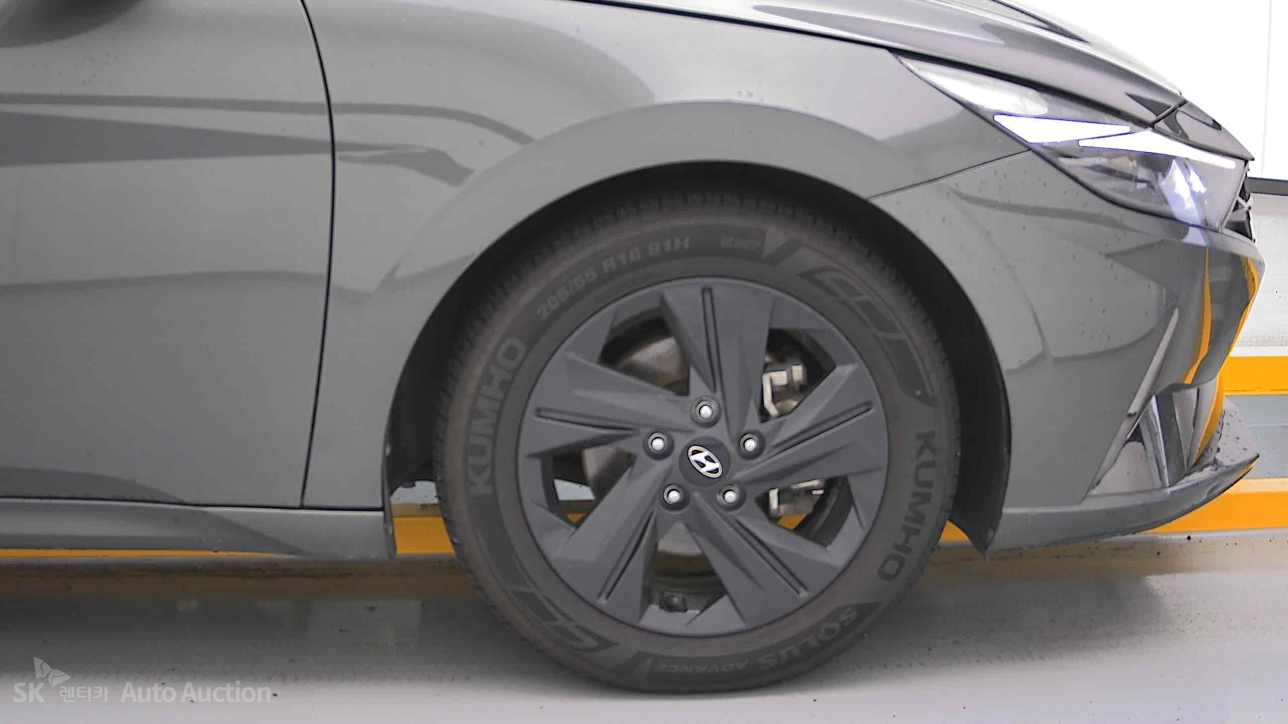 2023 - hyundai avante