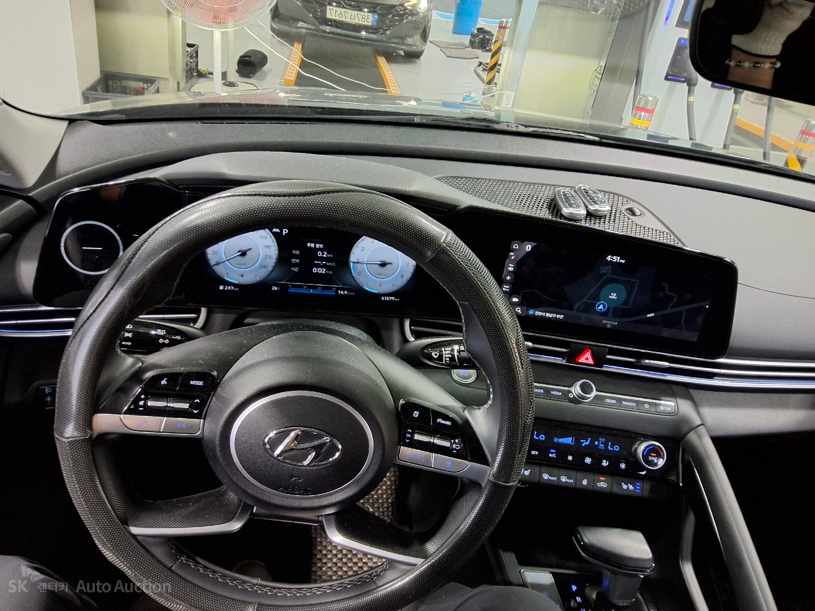 2023 - hyundai avante