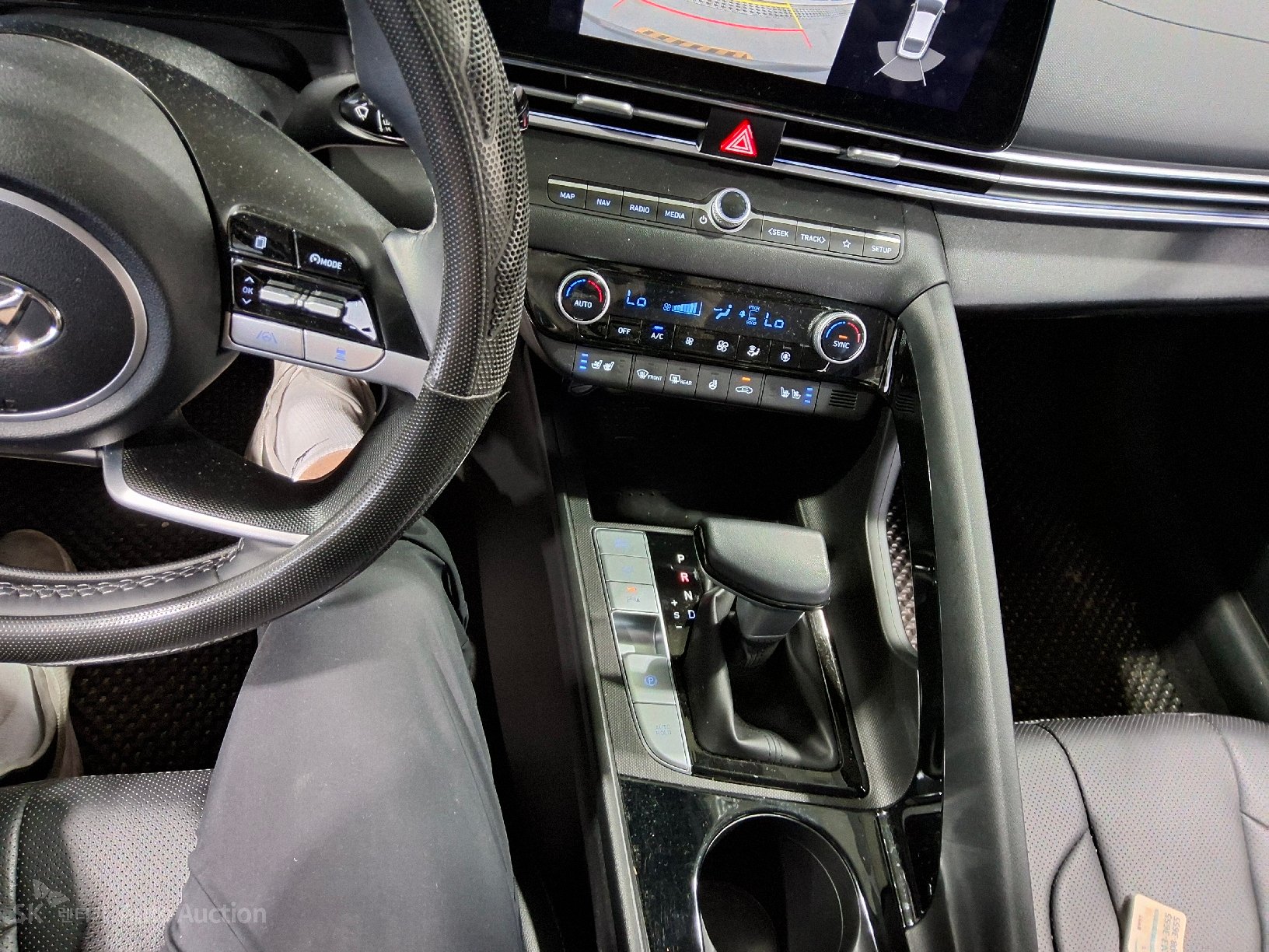 2023 - hyundai avante