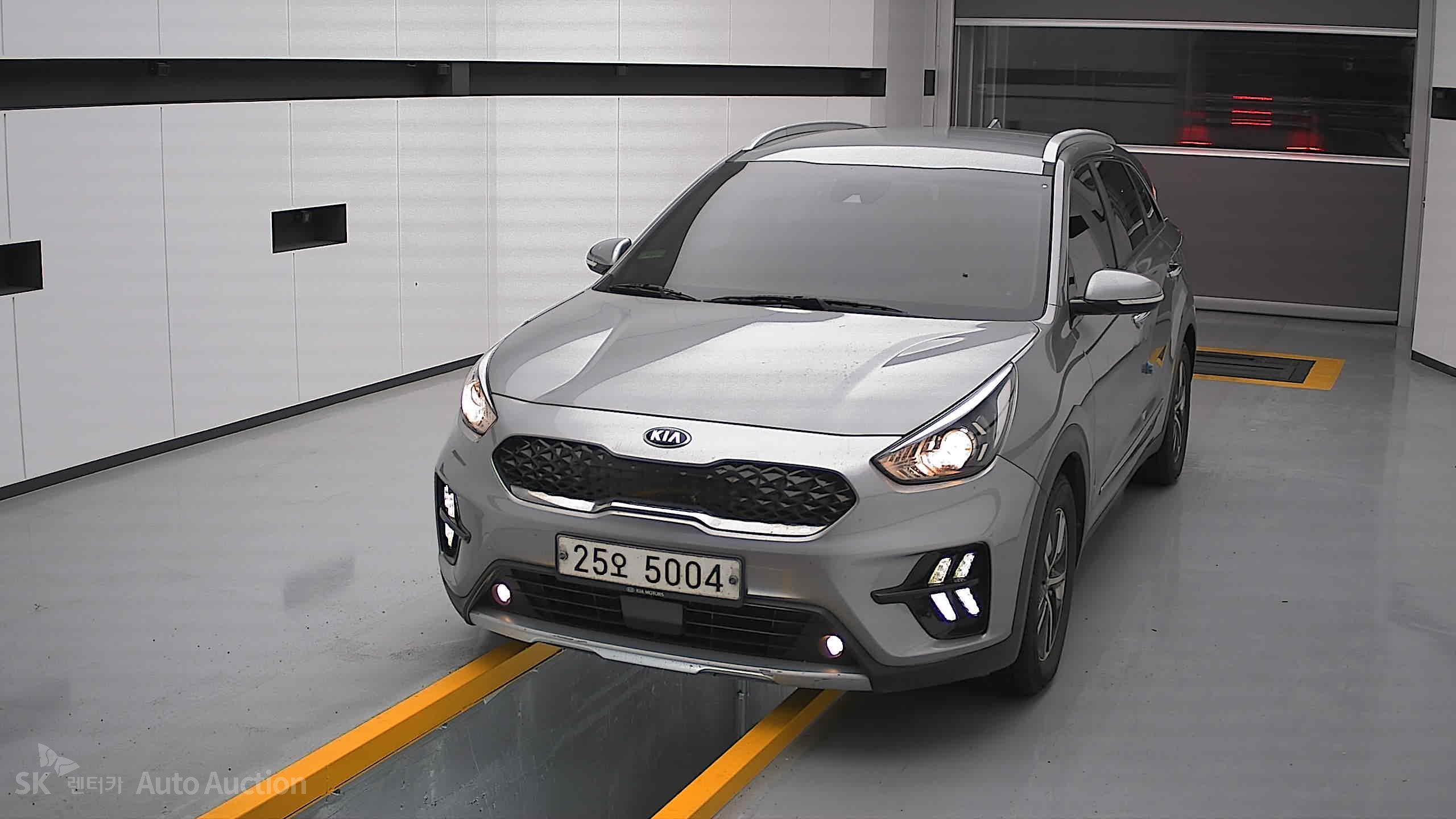 Kia The NewNiro 1.6 GDI HEV Prestige