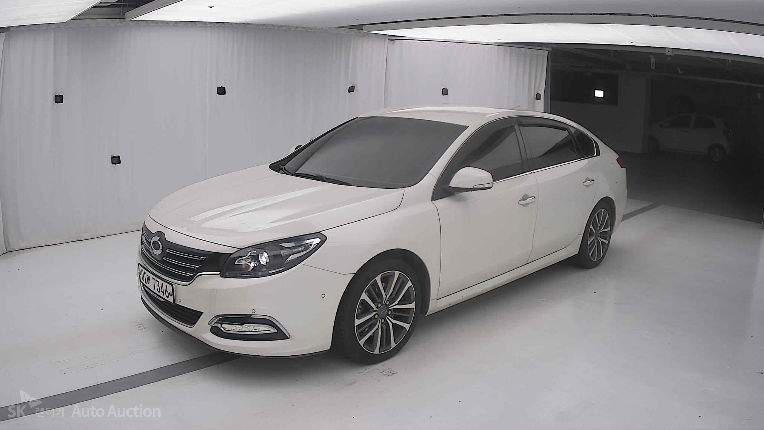 2019 - renault samsung sm7
