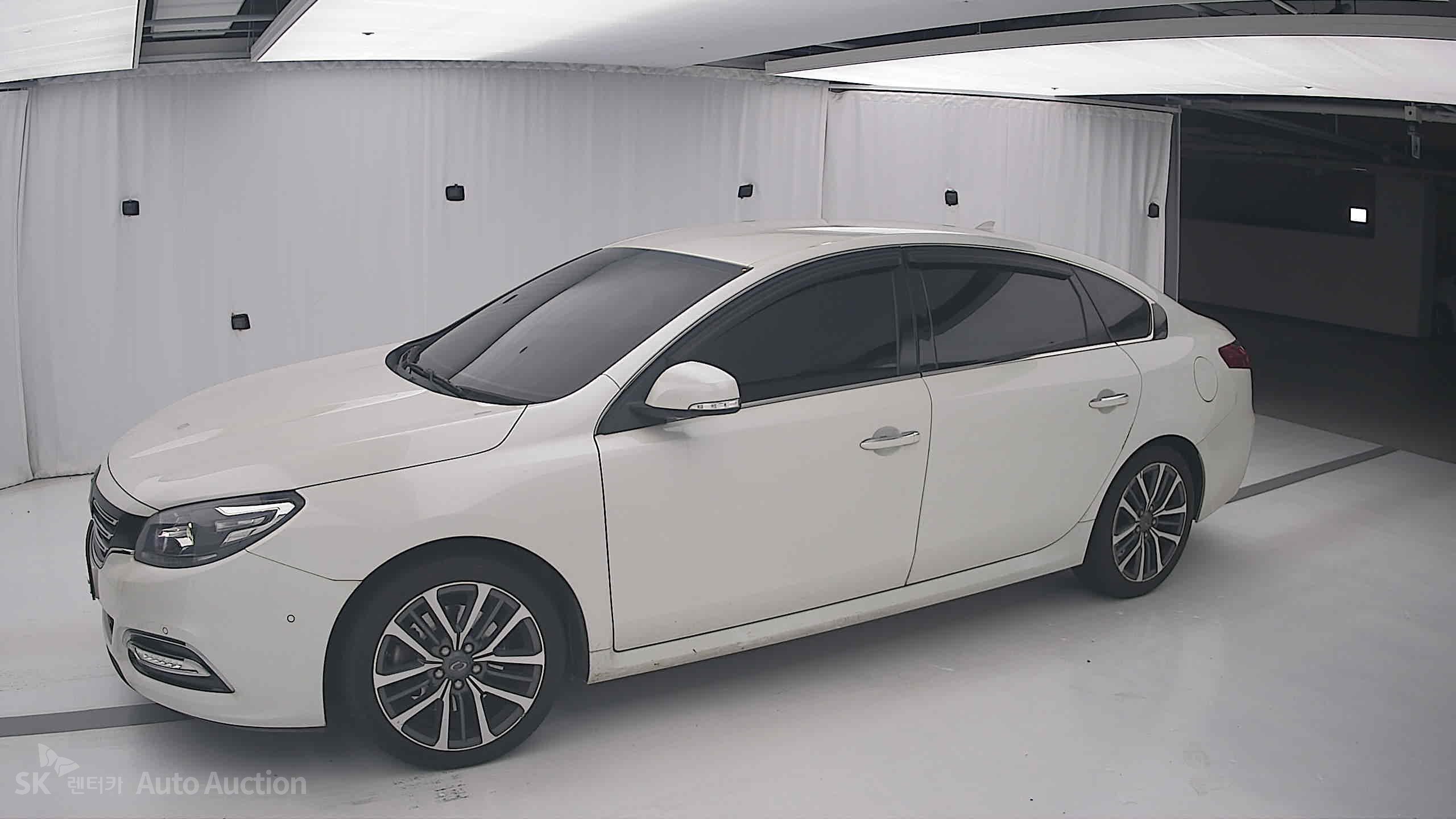 2019 - renault samsung sm7