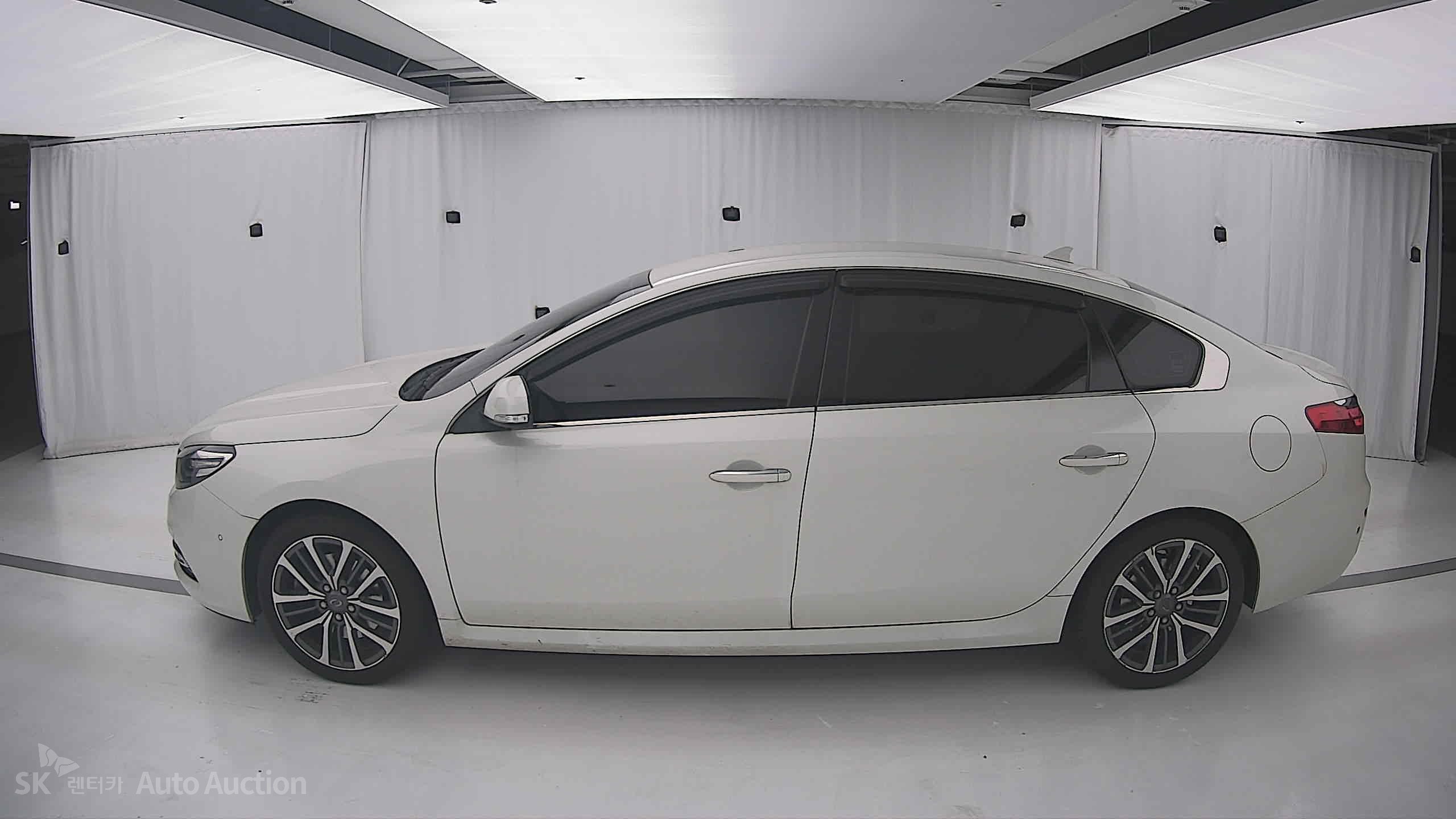2019 - renault samsung sm7