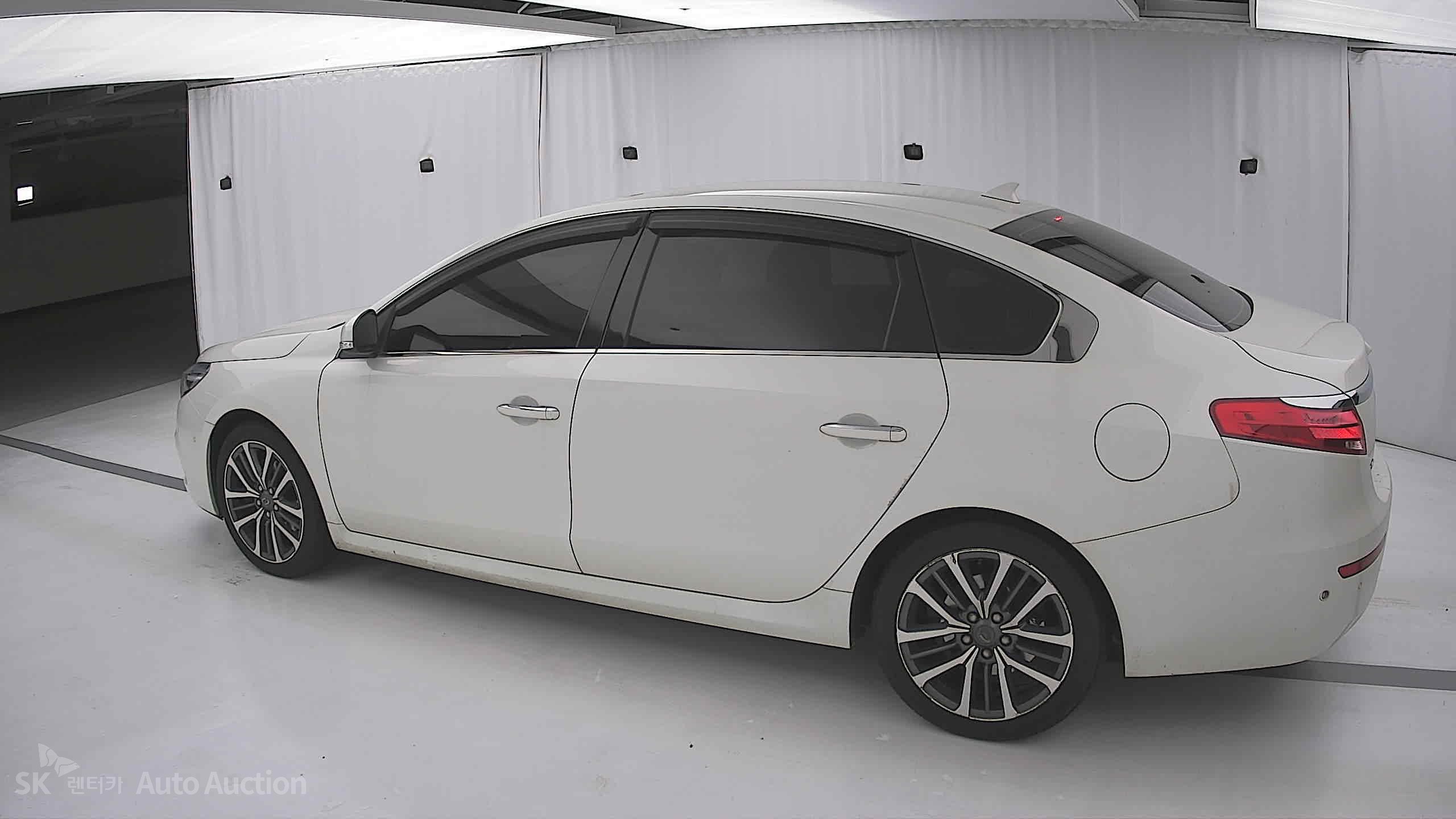 2019 - renault samsung sm7