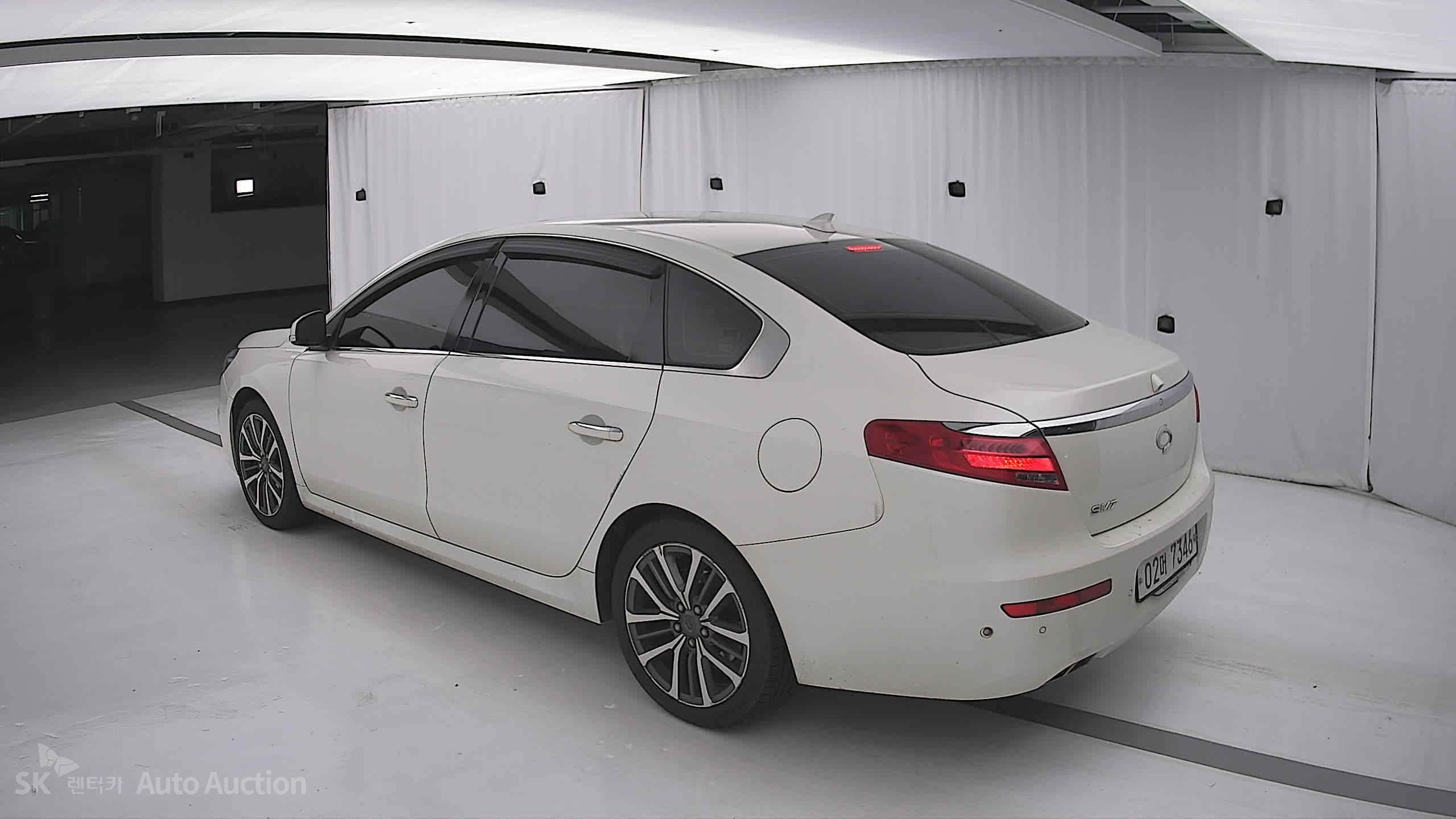 2019 - renault samsung sm7