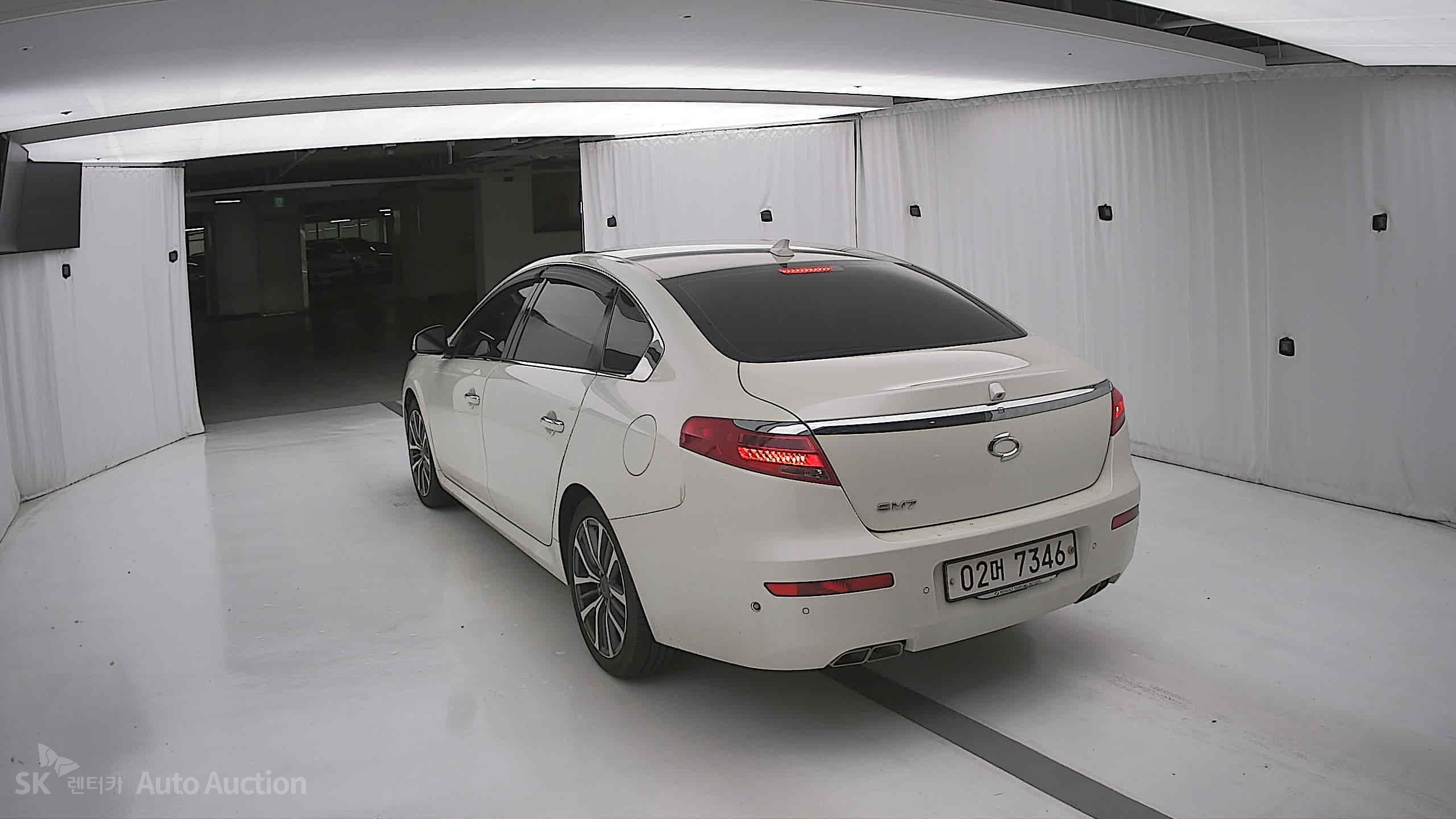 2019 - renault samsung sm7