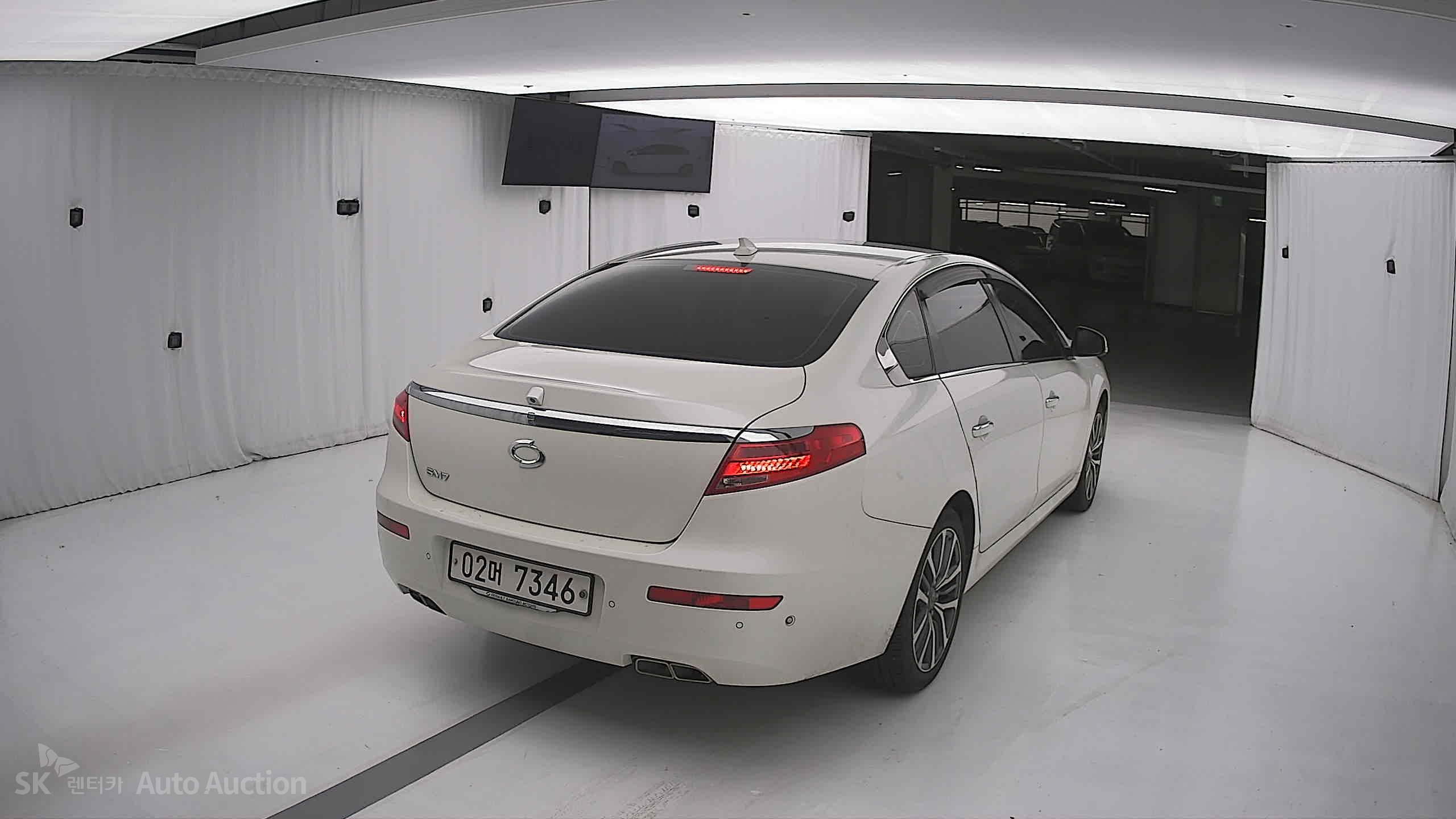2019 - renault samsung sm7