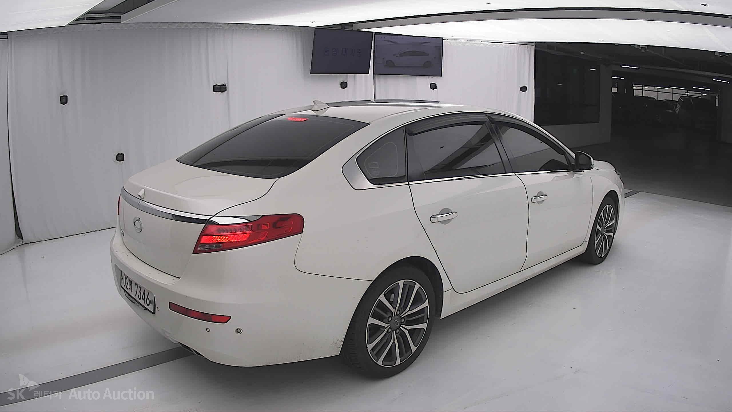 2019 - renault samsung sm7