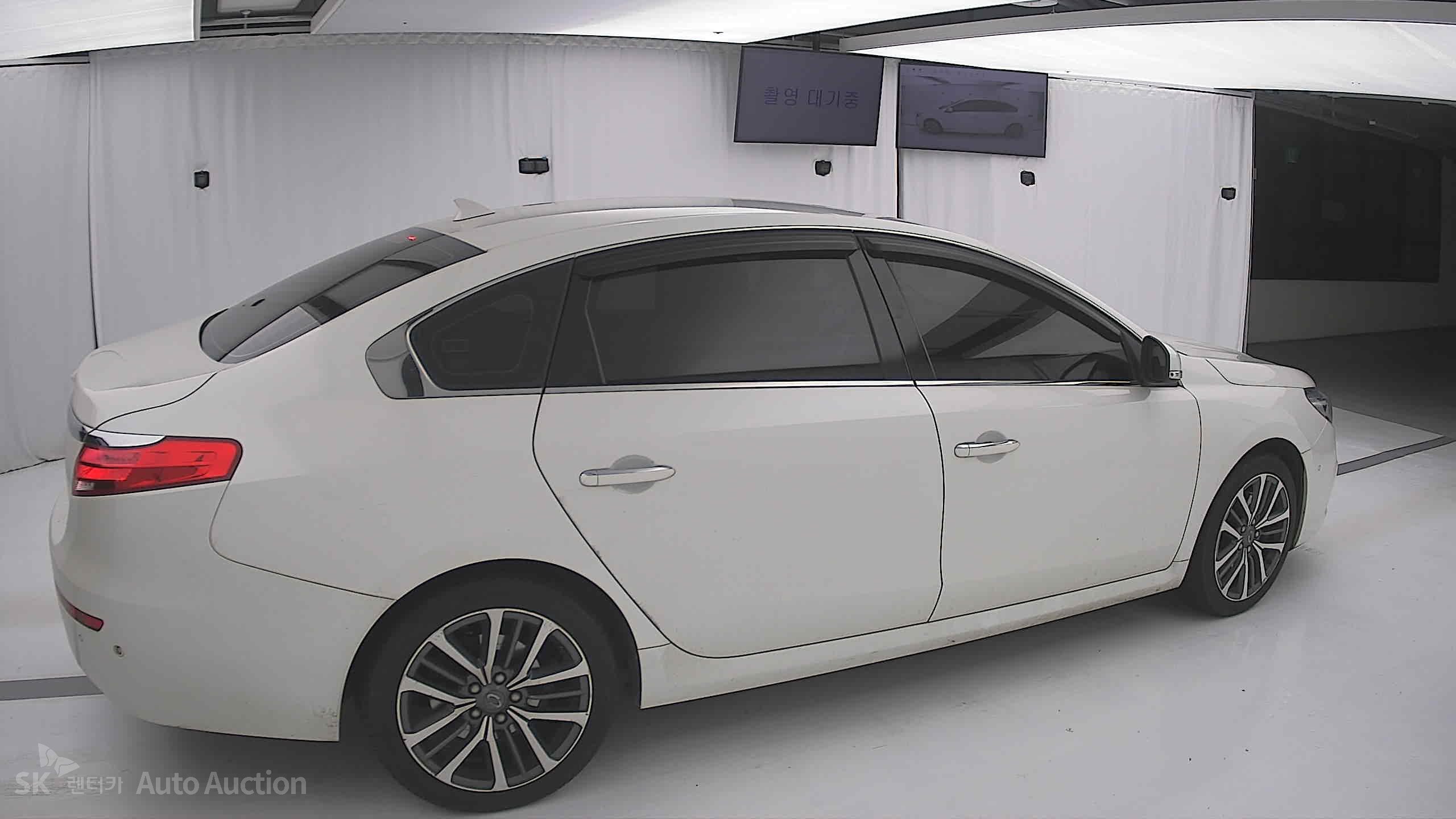 2019 - renault samsung sm7