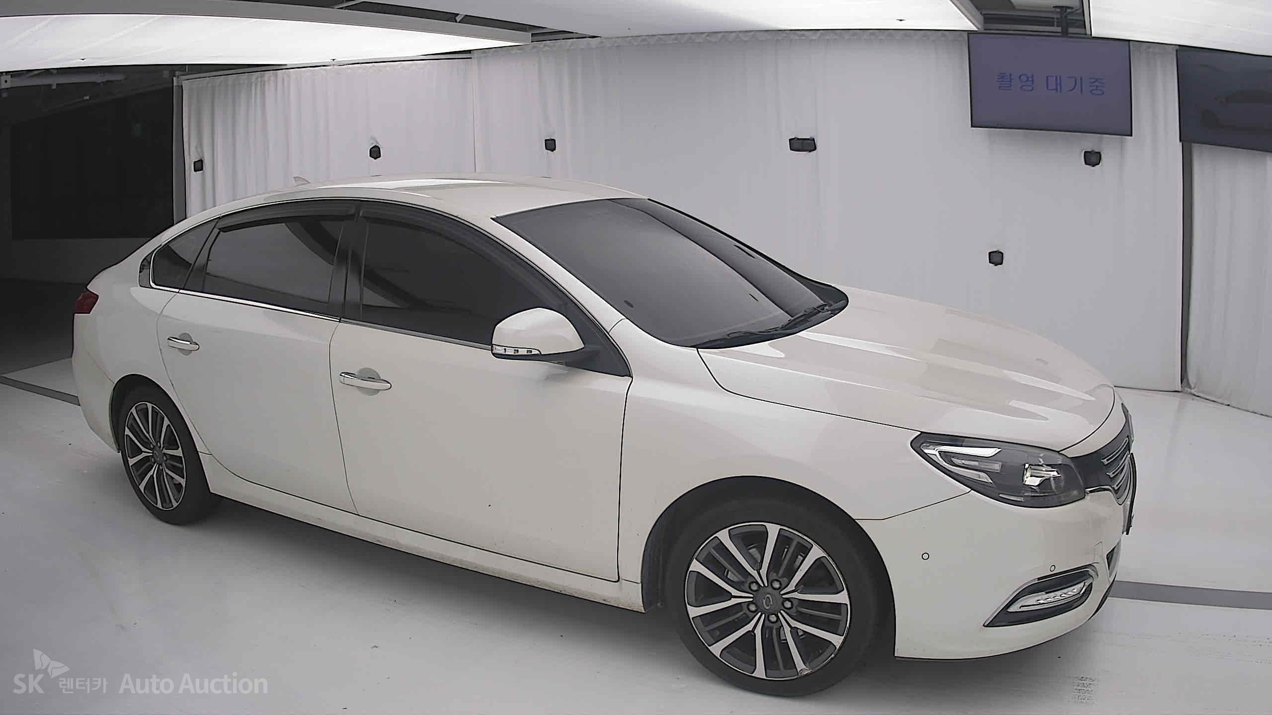 2019 - renault samsung sm7