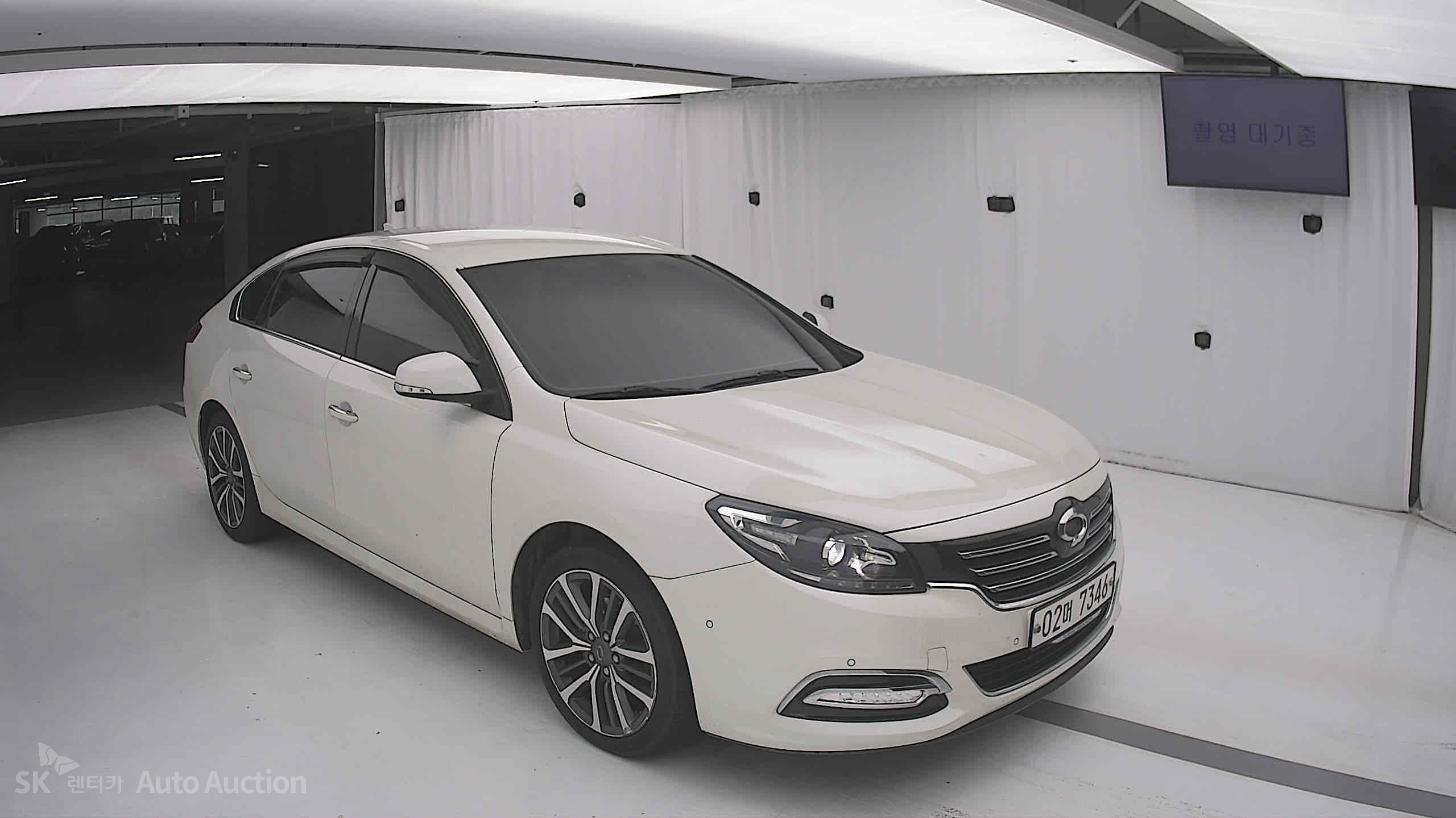 2019 - renault samsung sm7