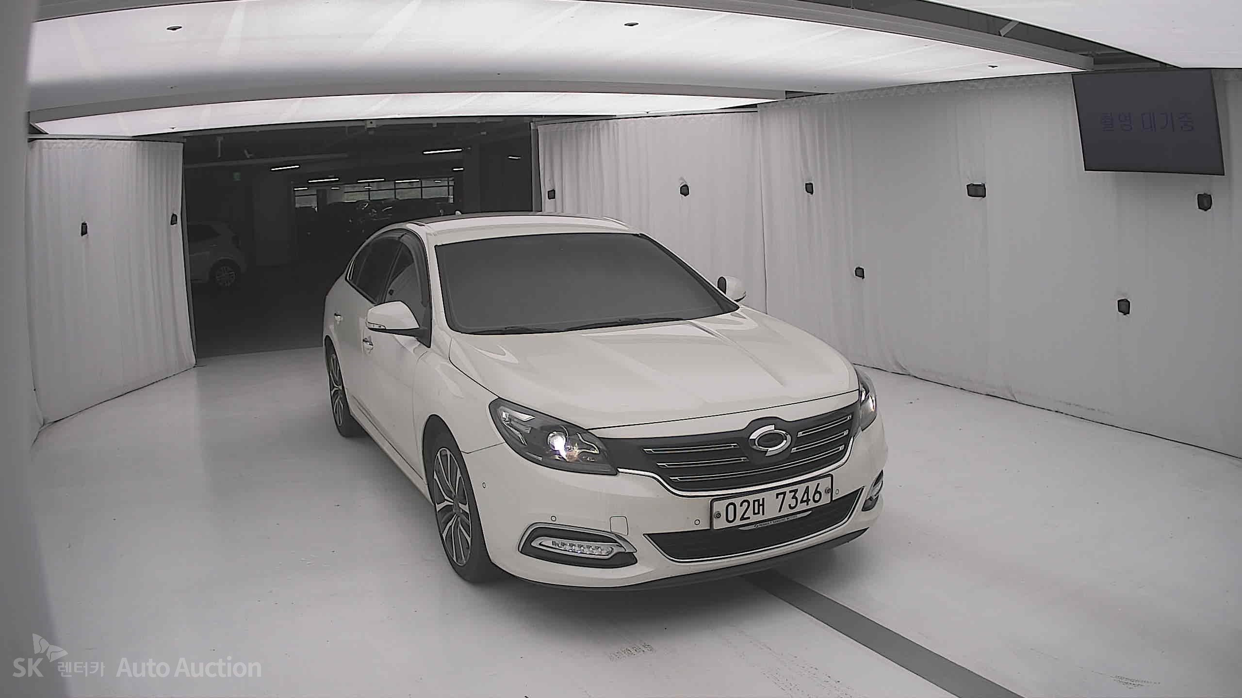 2019 - renault samsung sm7