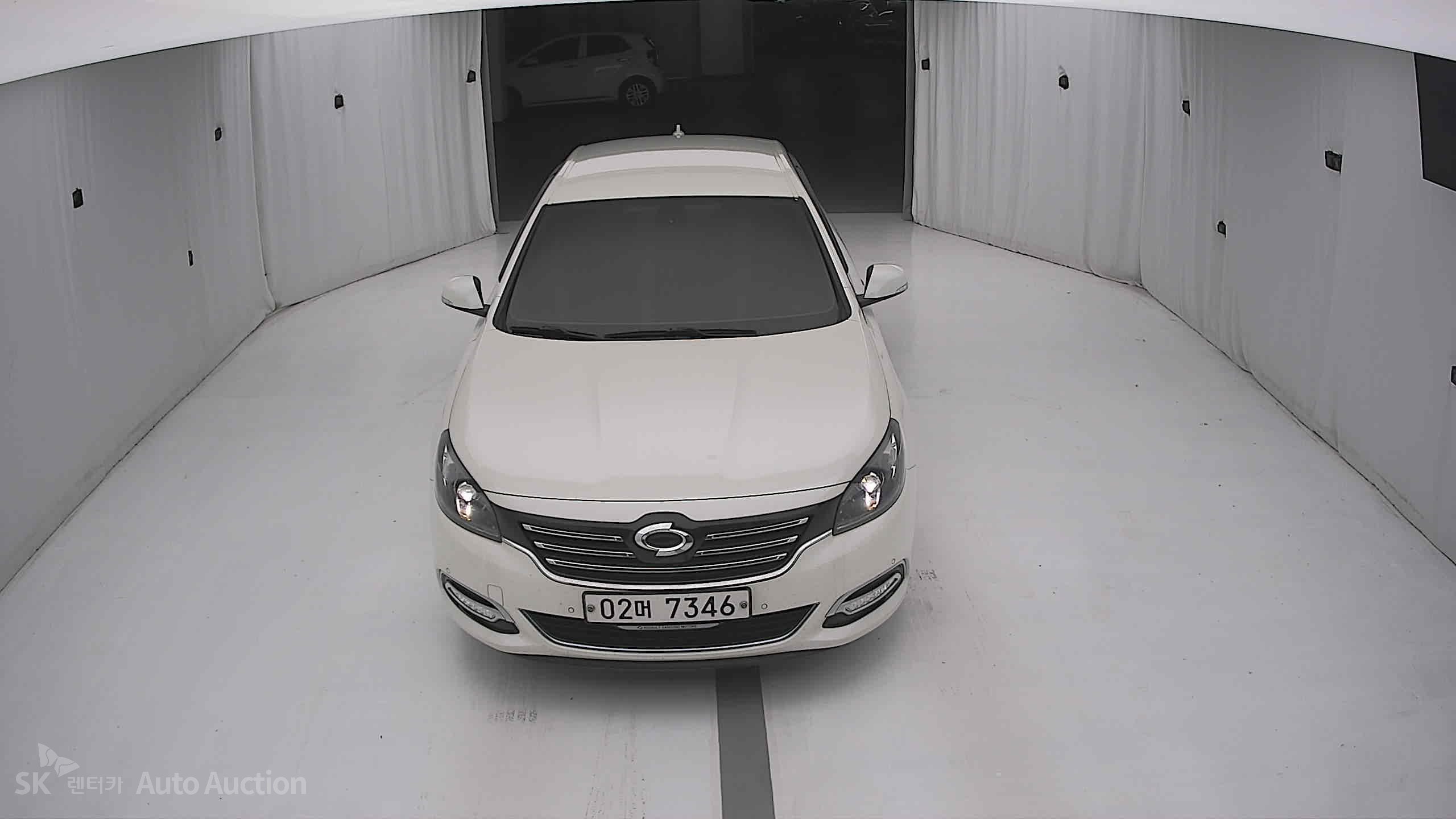 2019 - renault samsung sm7