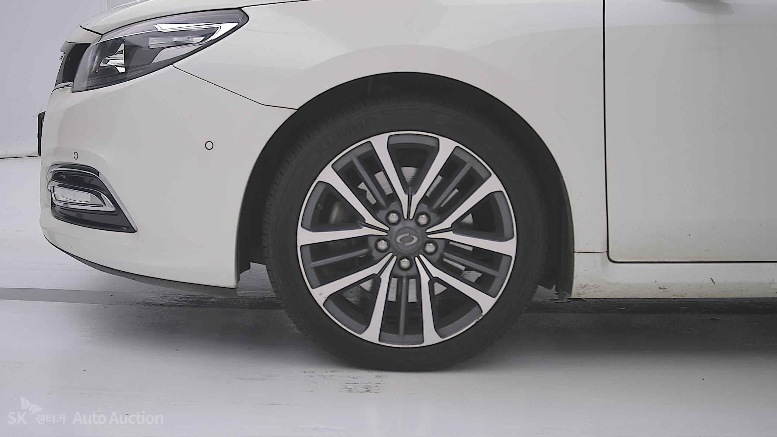 2019 - renault samsung sm7