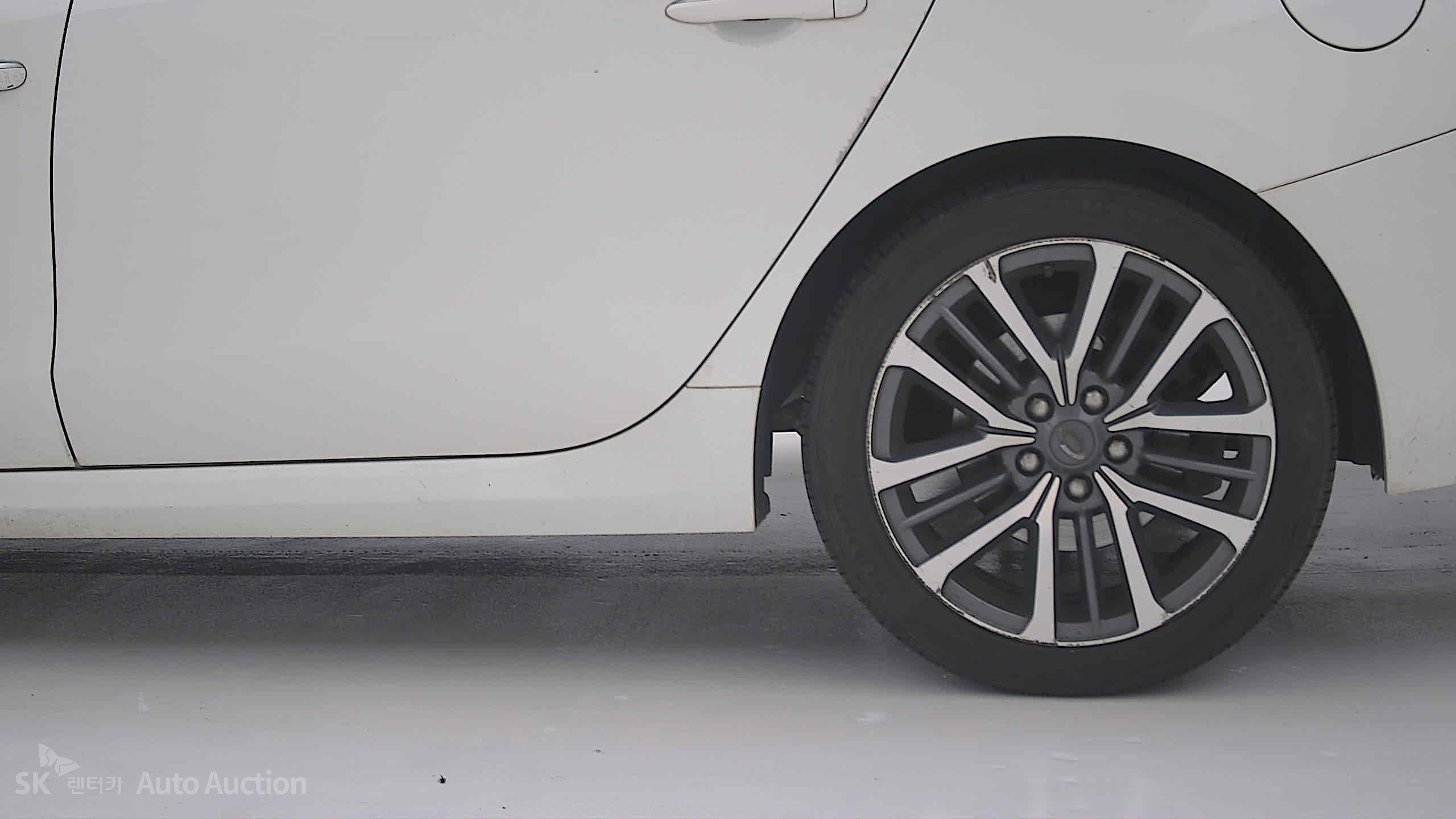 2019 - renault samsung sm7