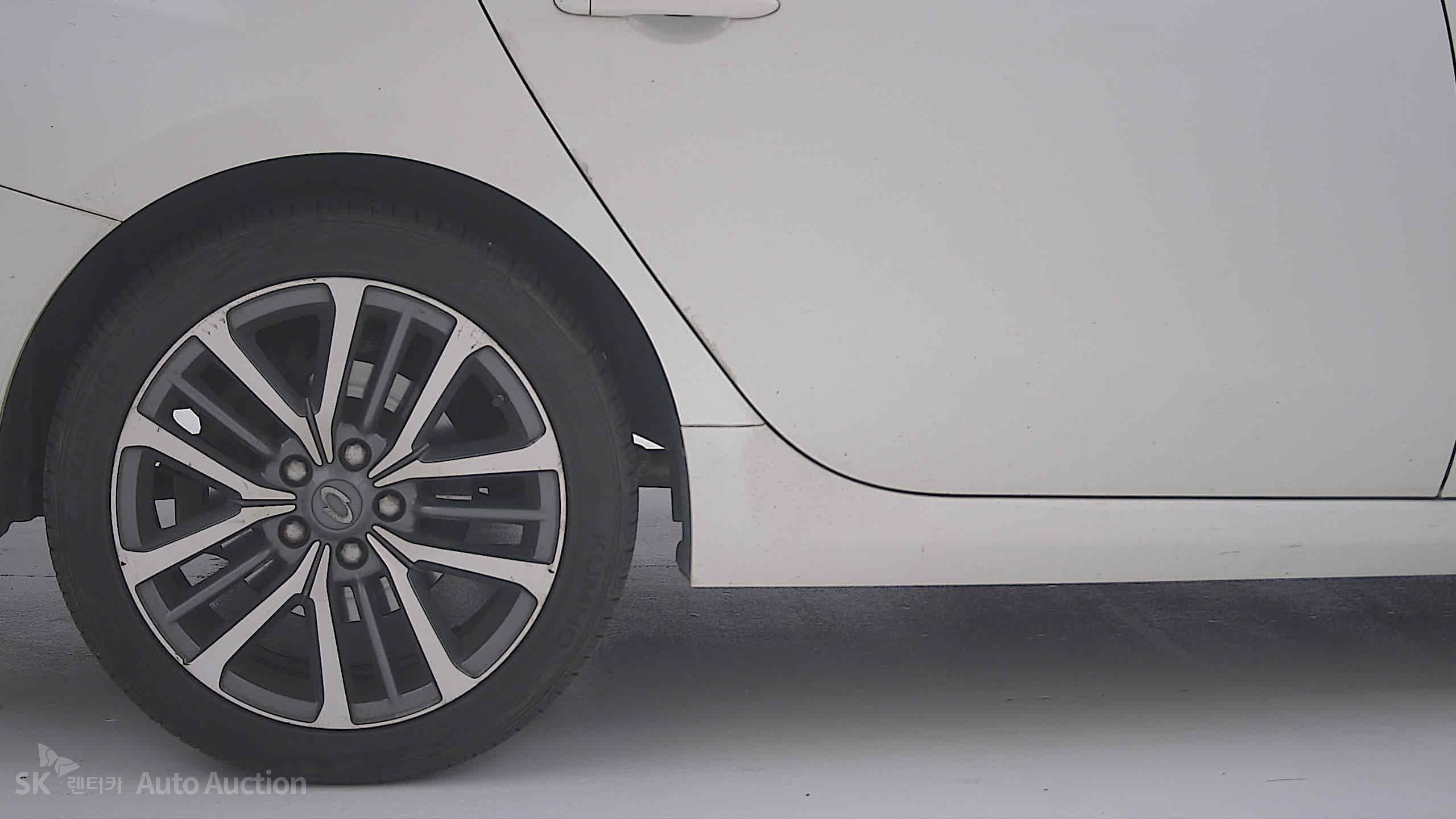 2019 - renault samsung sm7