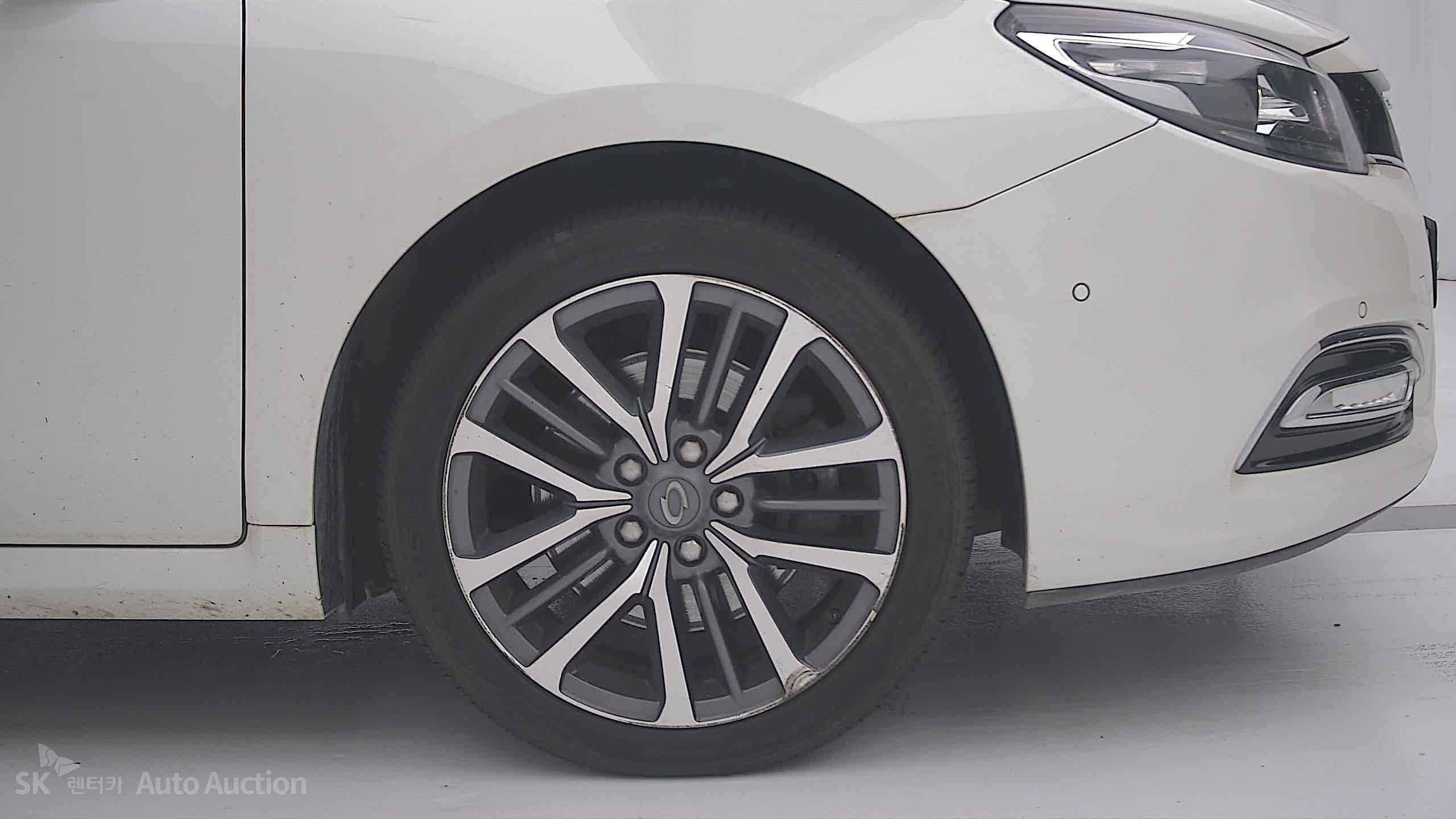 2019 - renault samsung sm7