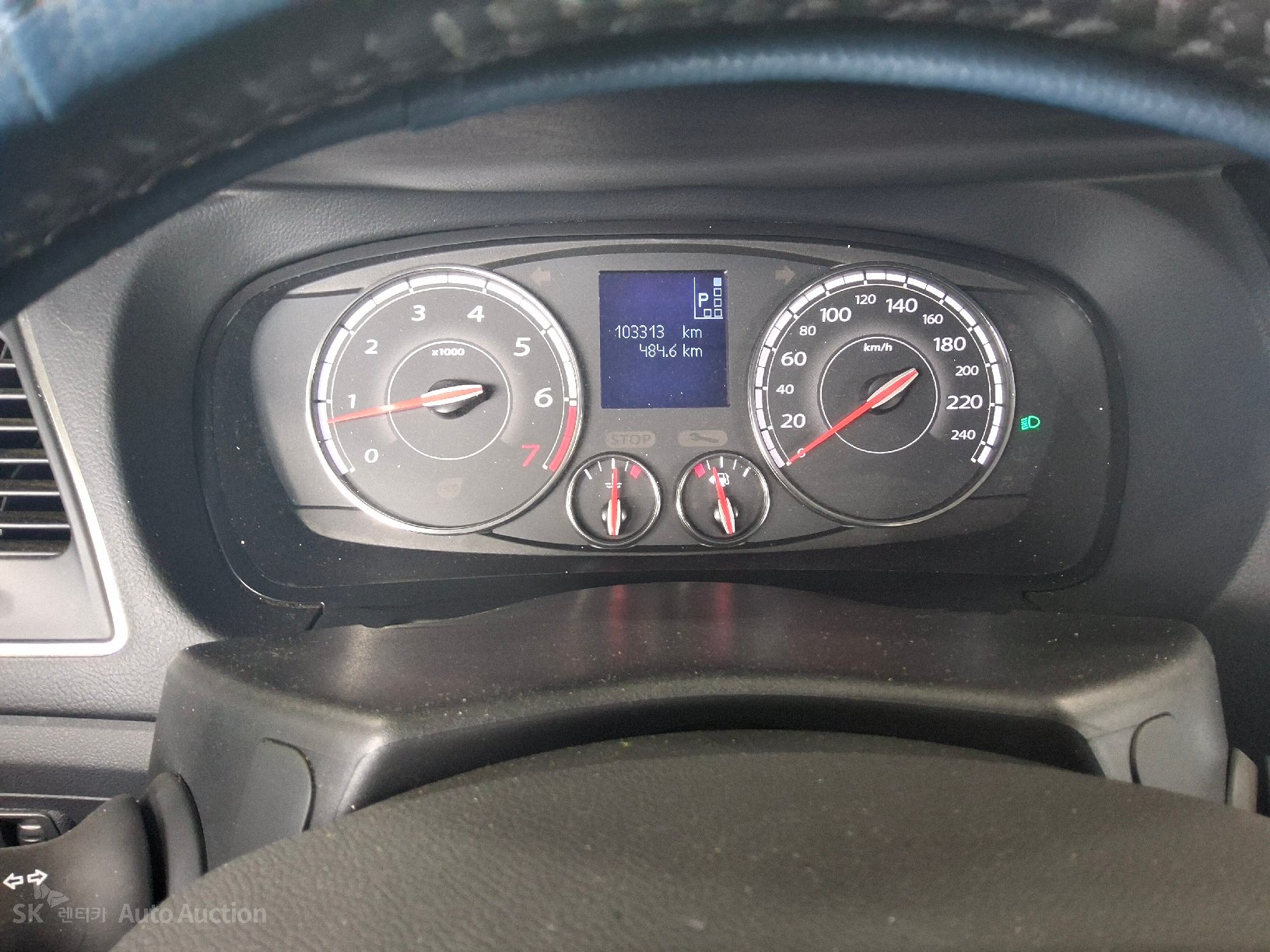 2019 - renault samsung sm7