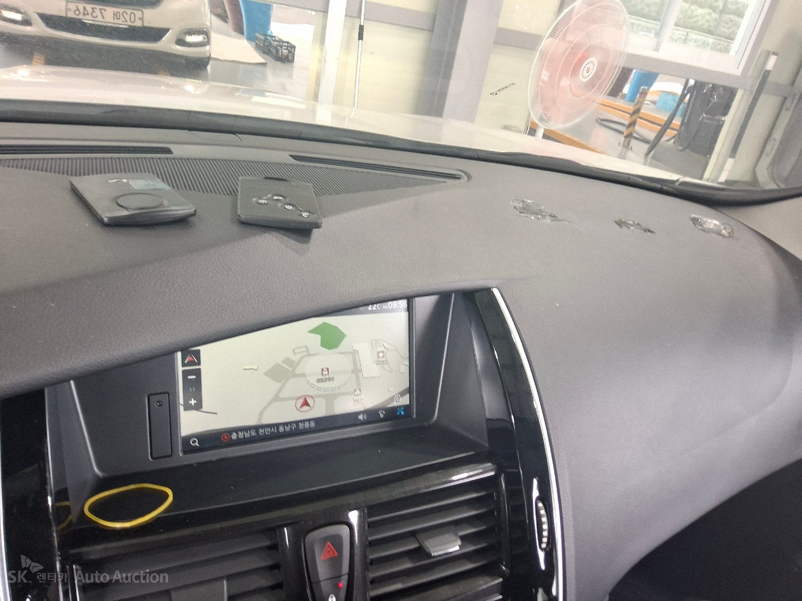 2019 - renault samsung sm7
