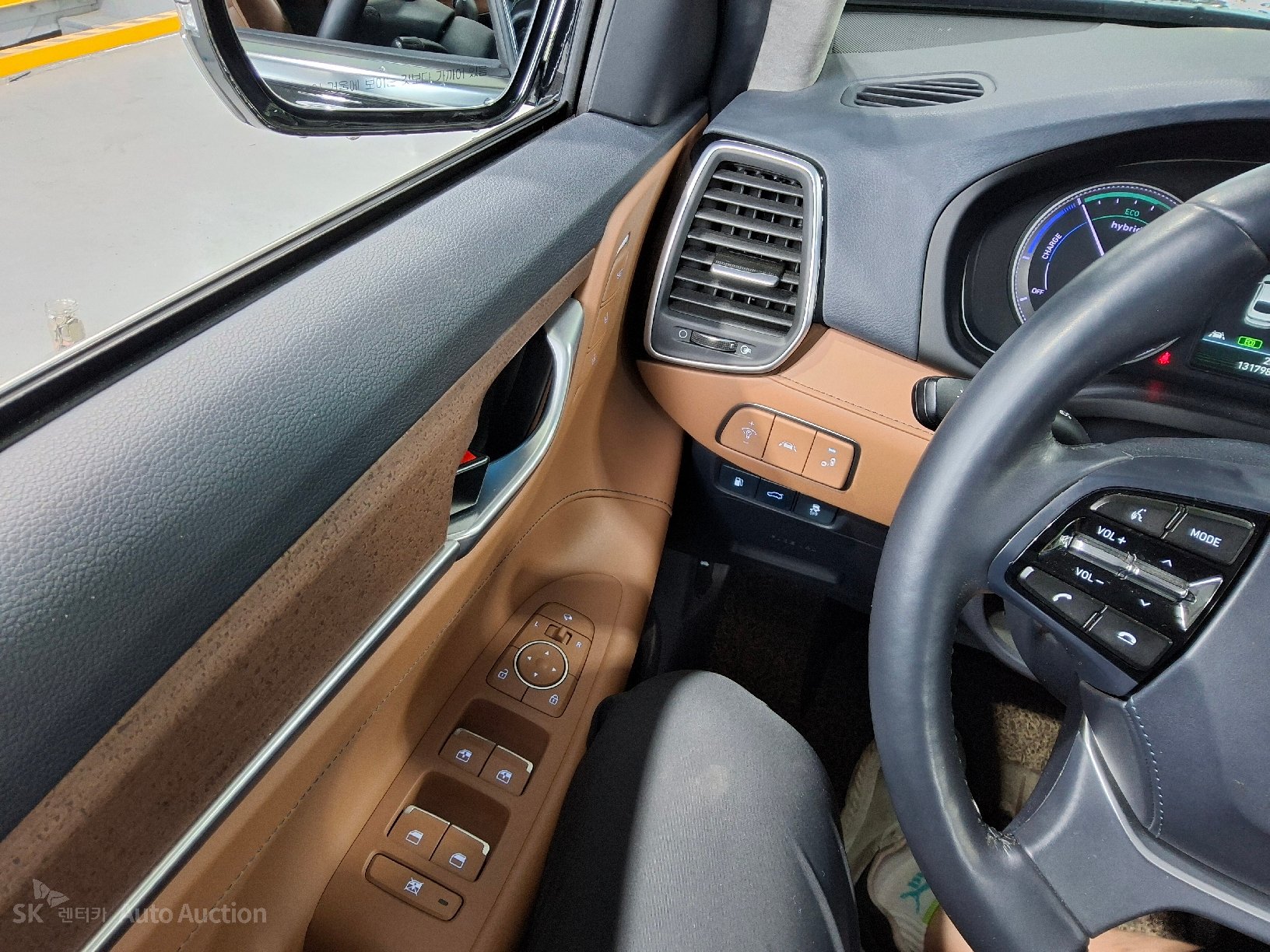 2018 - hyundai grandeur
