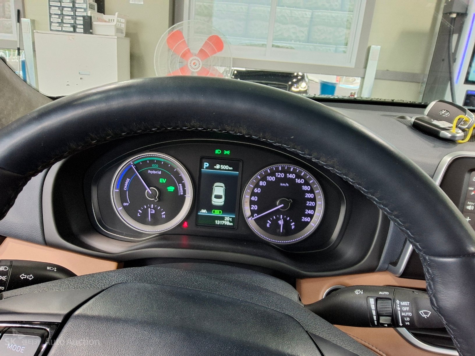 2018 - hyundai grandeur
