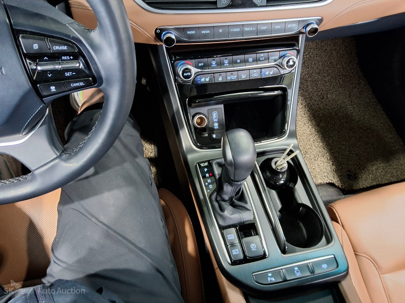 2018 - hyundai grandeur
