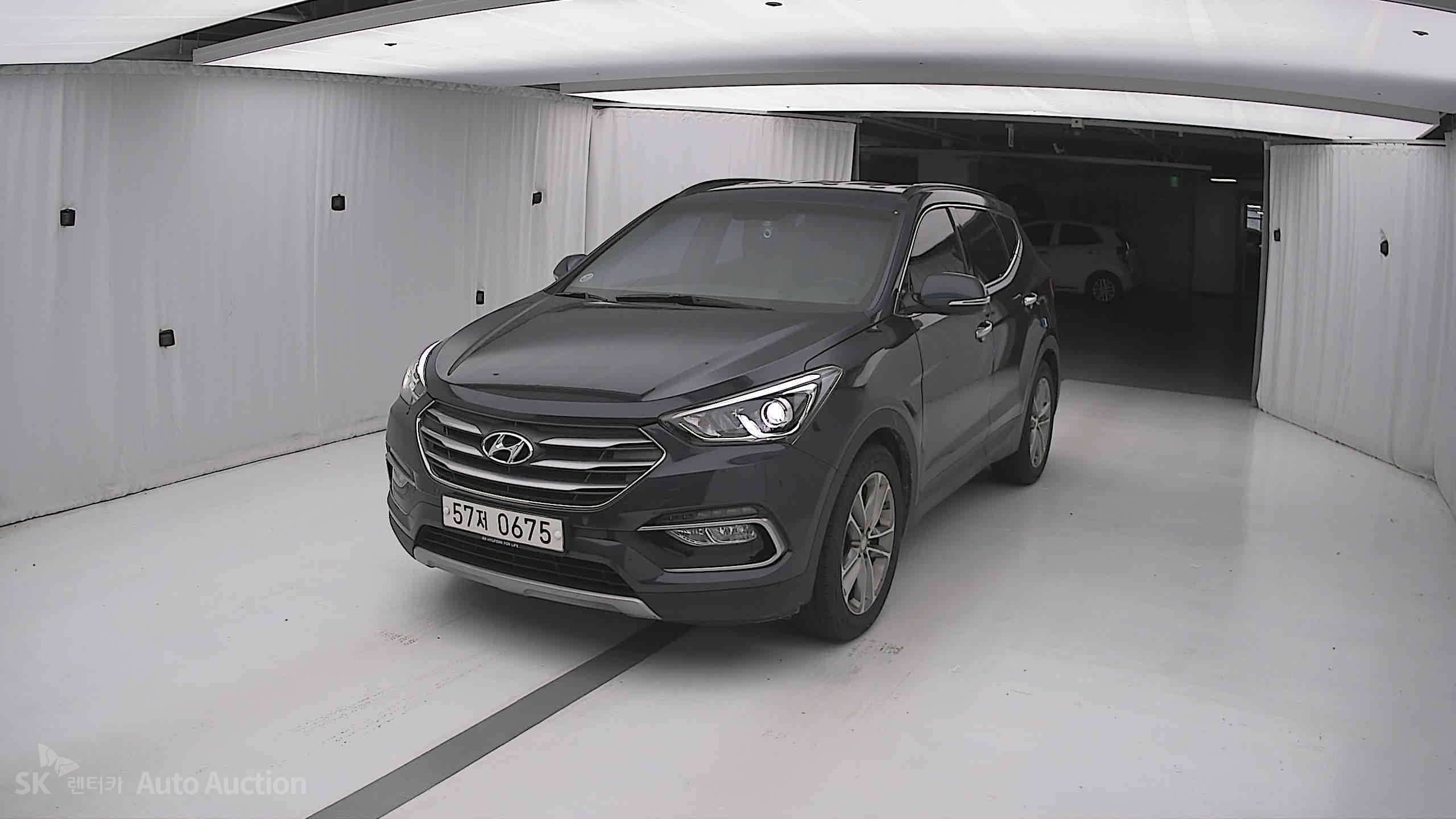 2017 - hyundai santa fe