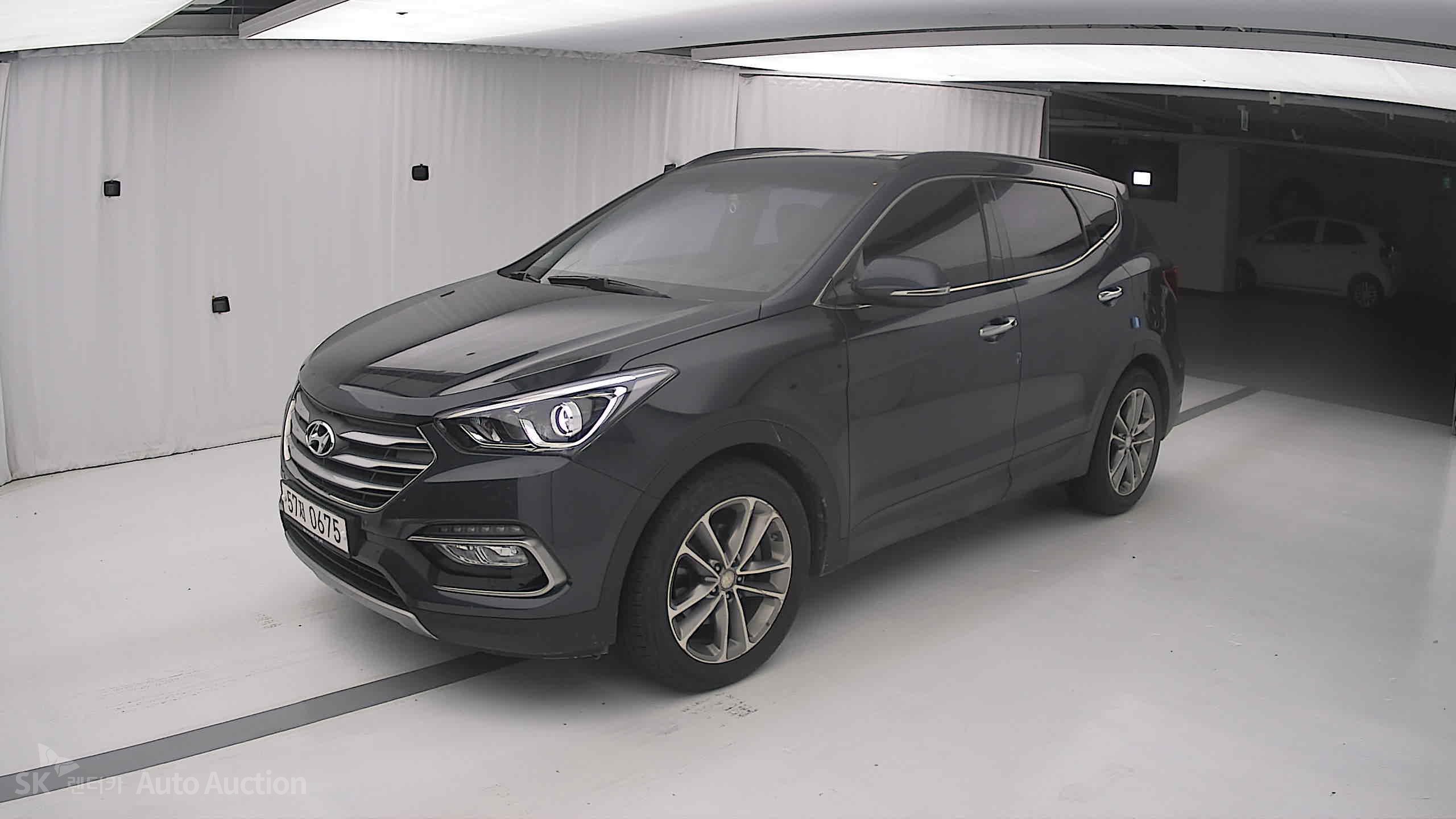 2017 - hyundai santa fe