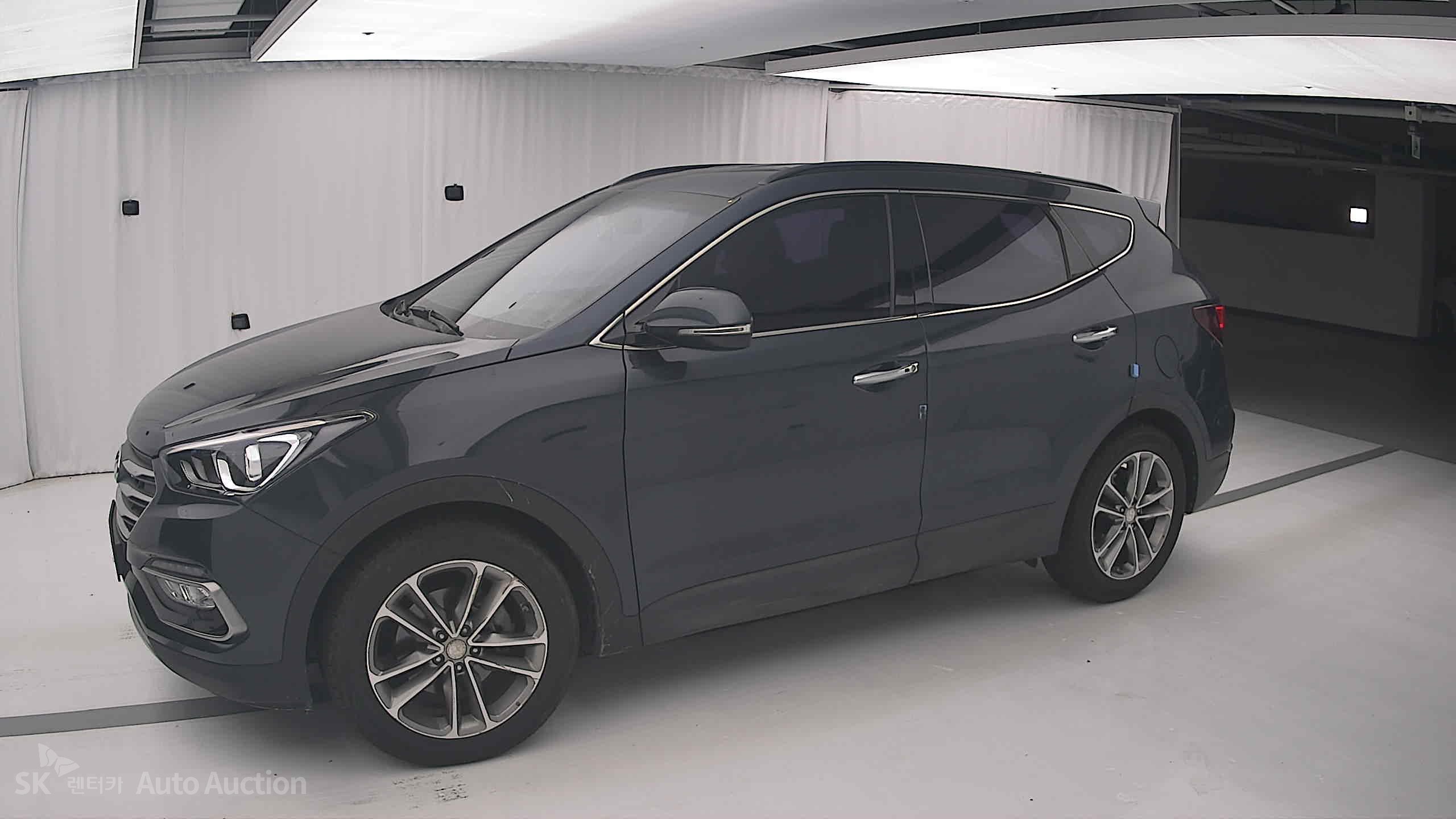 2017 - hyundai santa fe