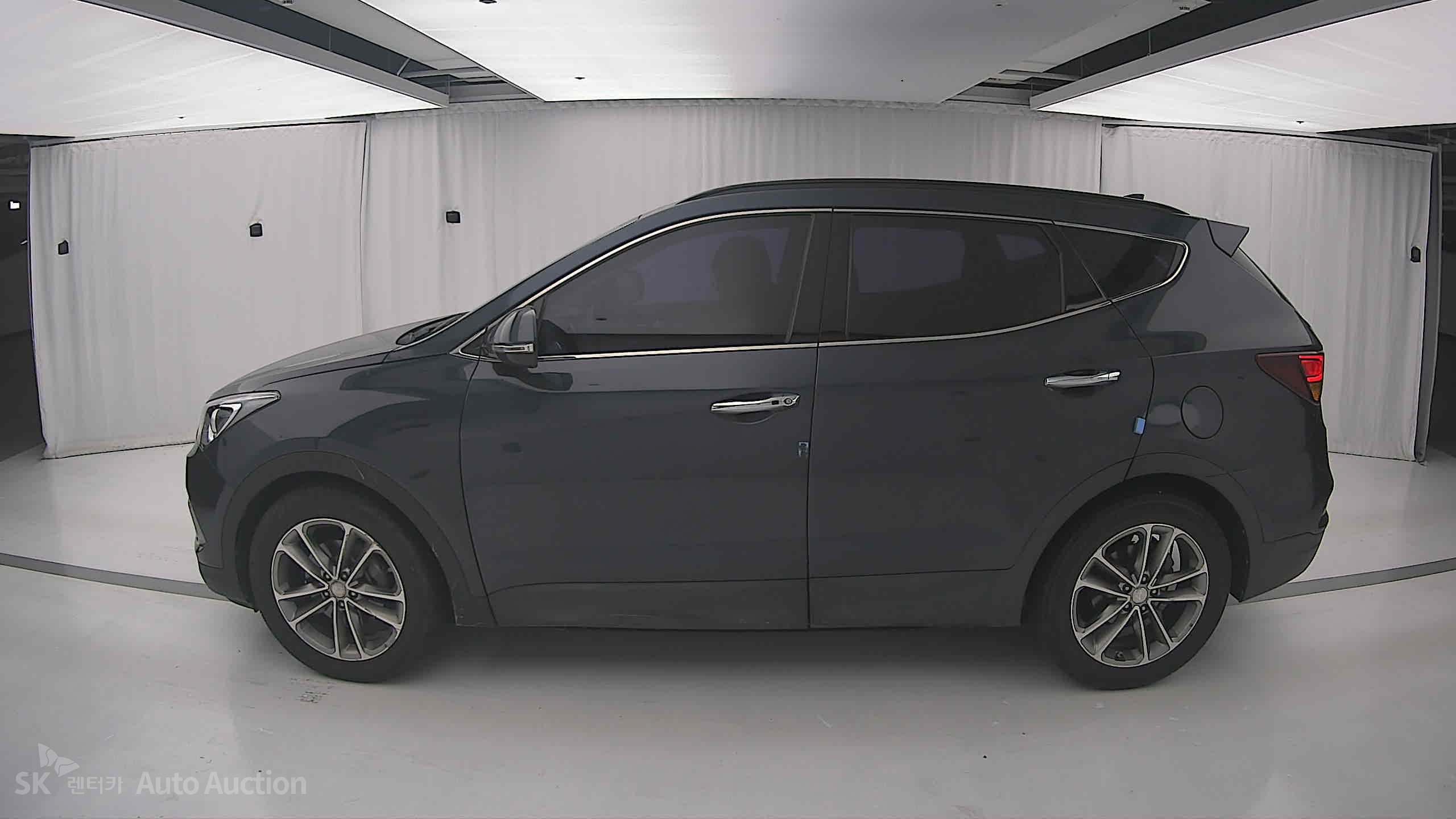 2017 - hyundai santa fe