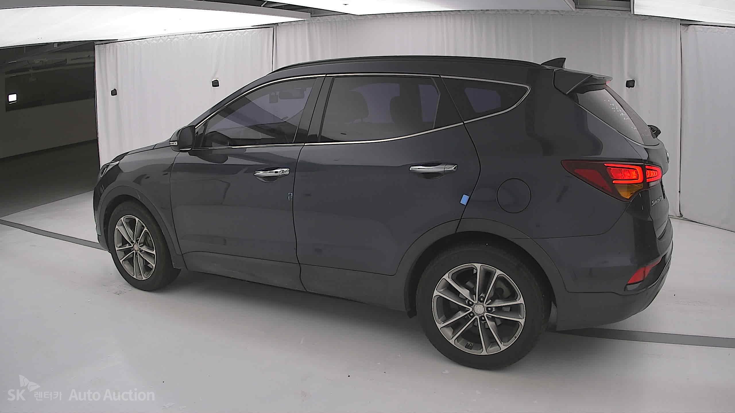 2017 - hyundai santa fe