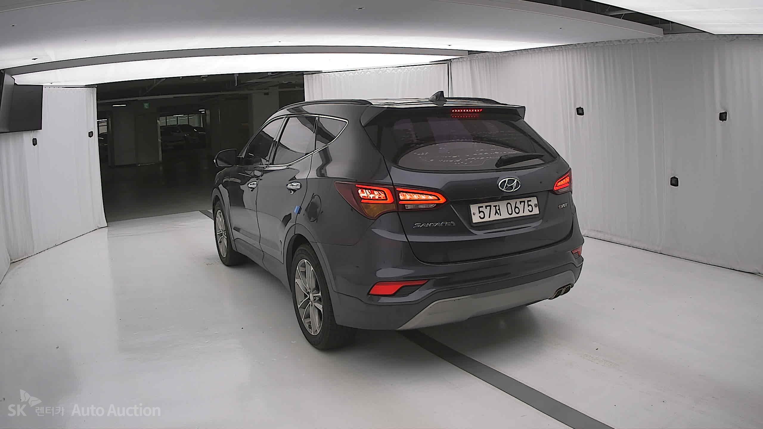 2017 - hyundai santa fe