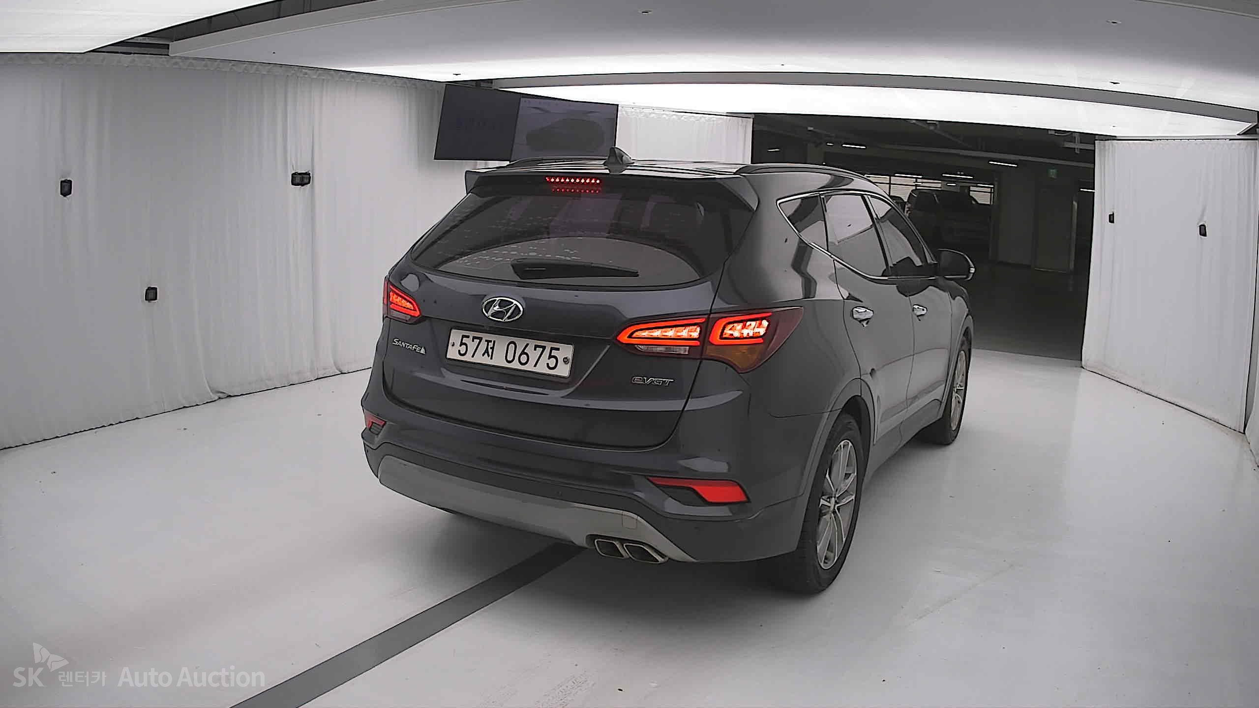 2017 - hyundai santa fe