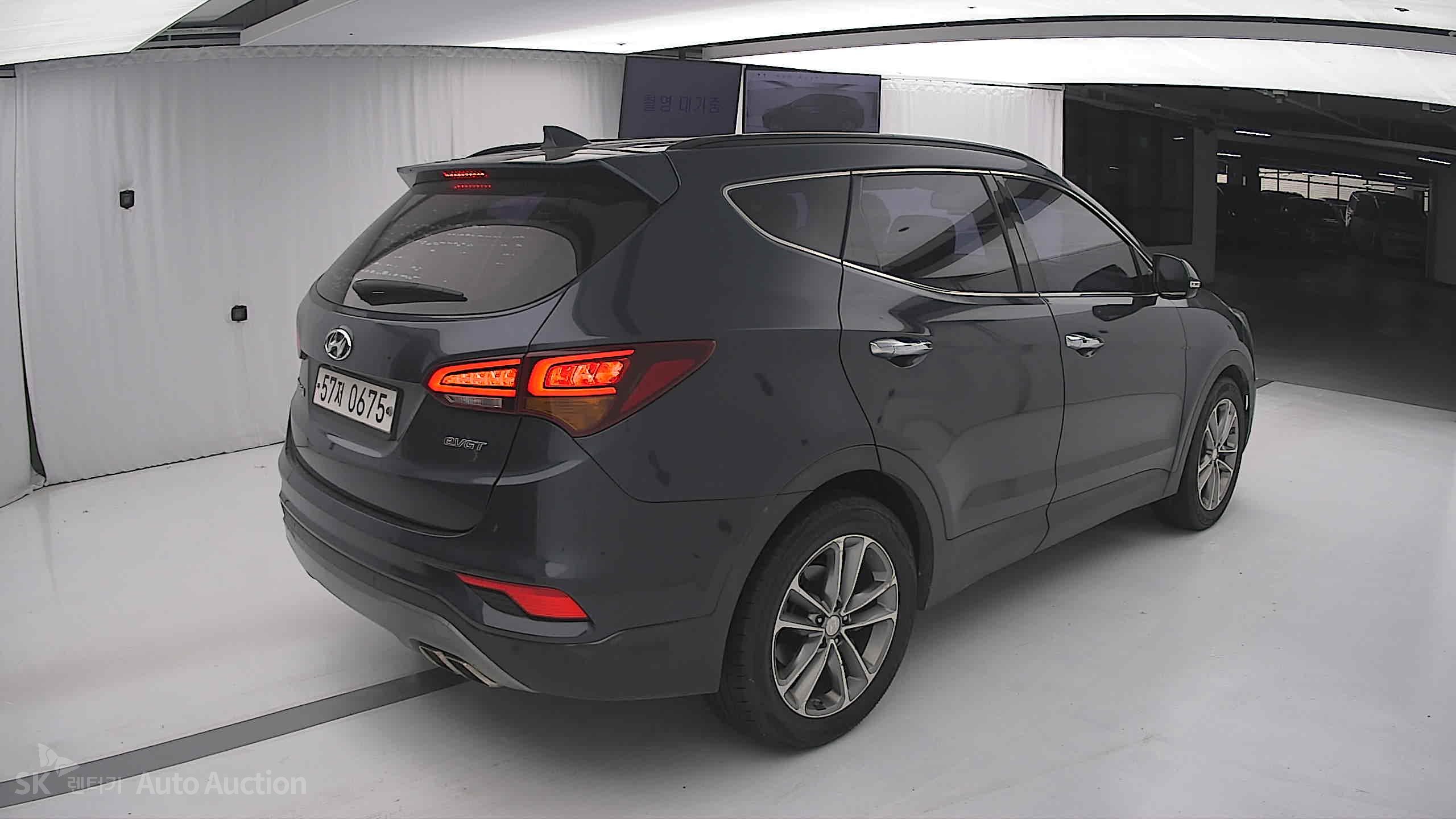 2017 - hyundai santa fe