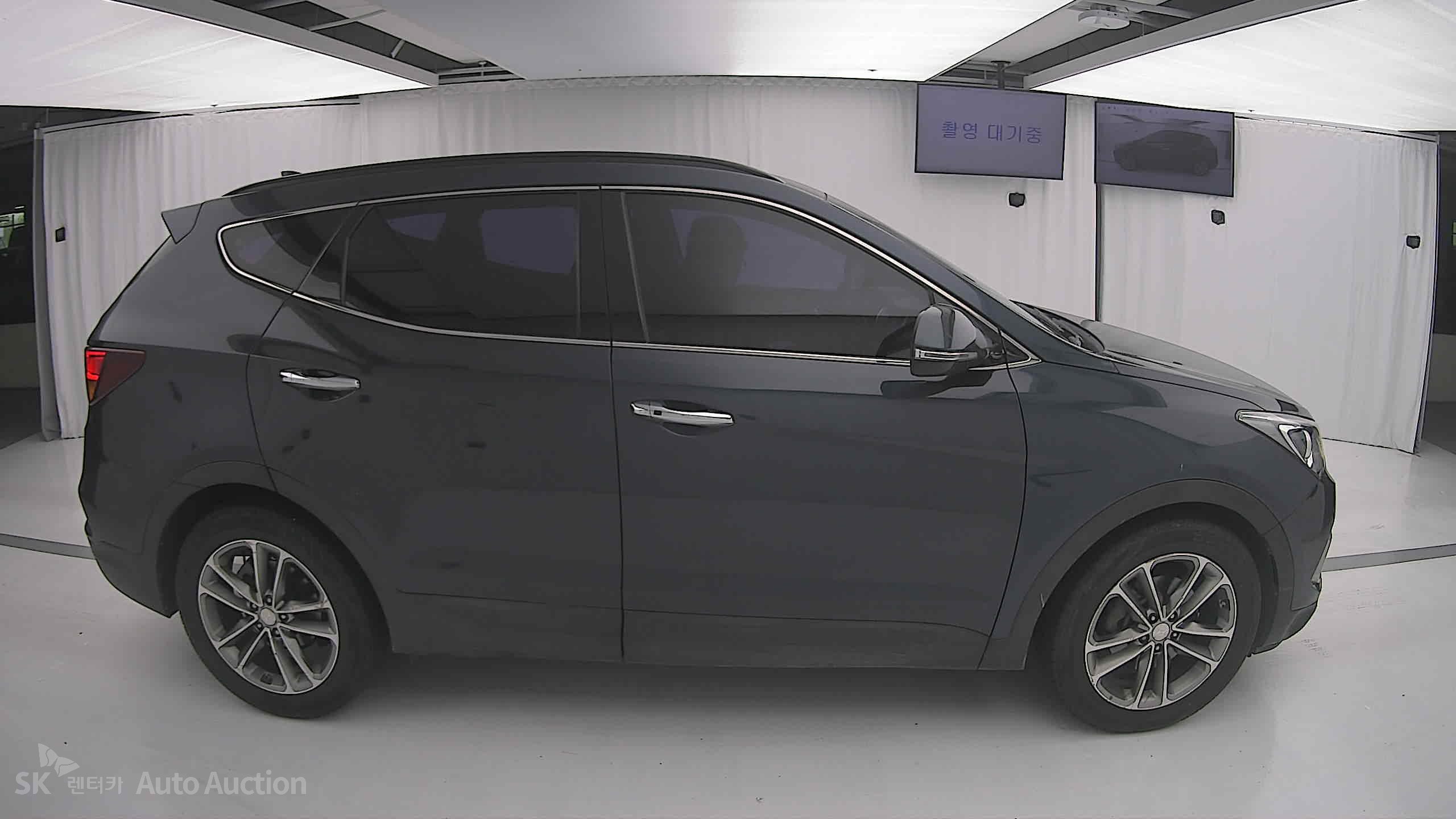 2017 - hyundai santa fe