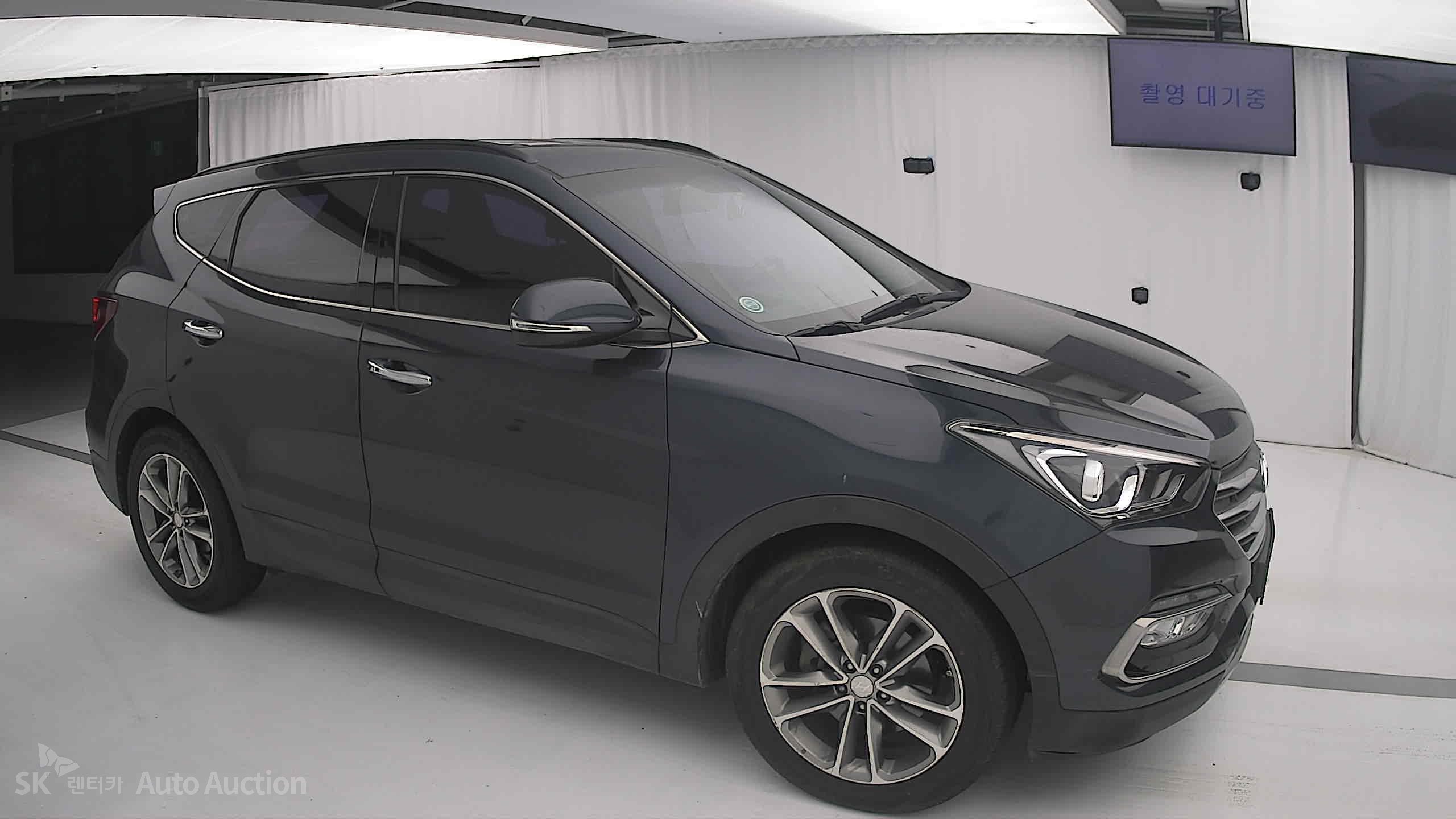 2017 - hyundai santa fe
