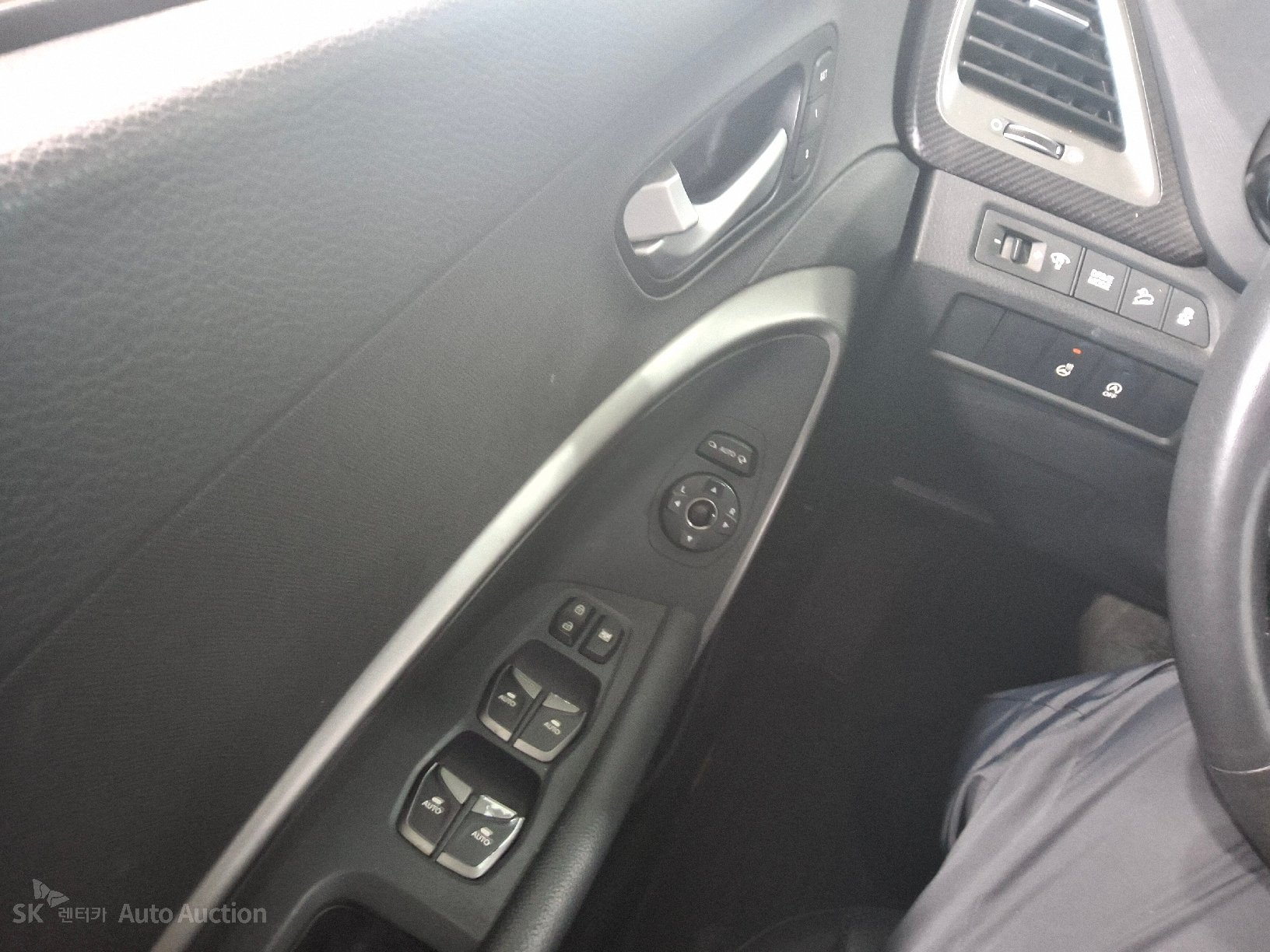 2017 - hyundai santa fe