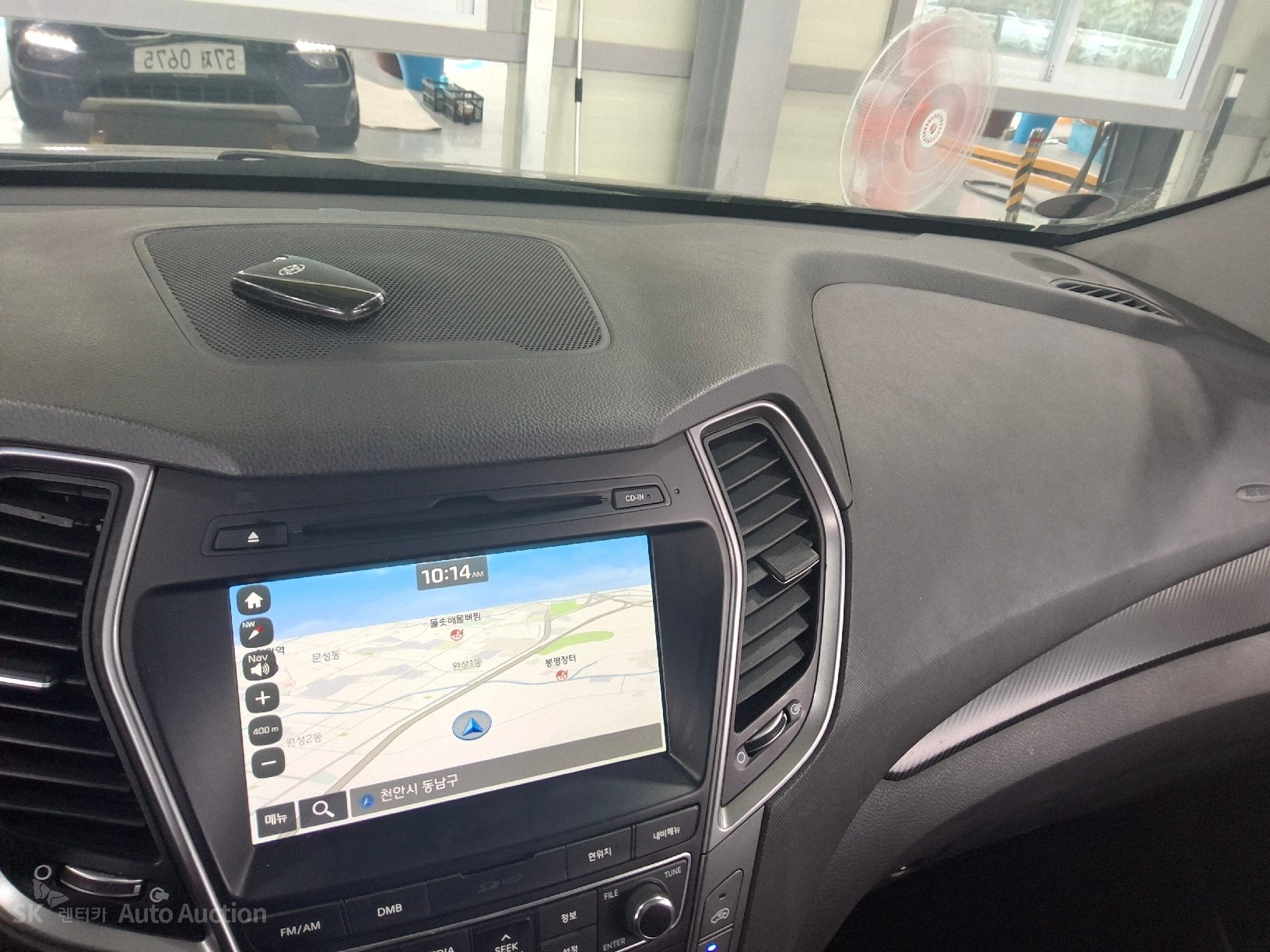 2017 - hyundai santa fe