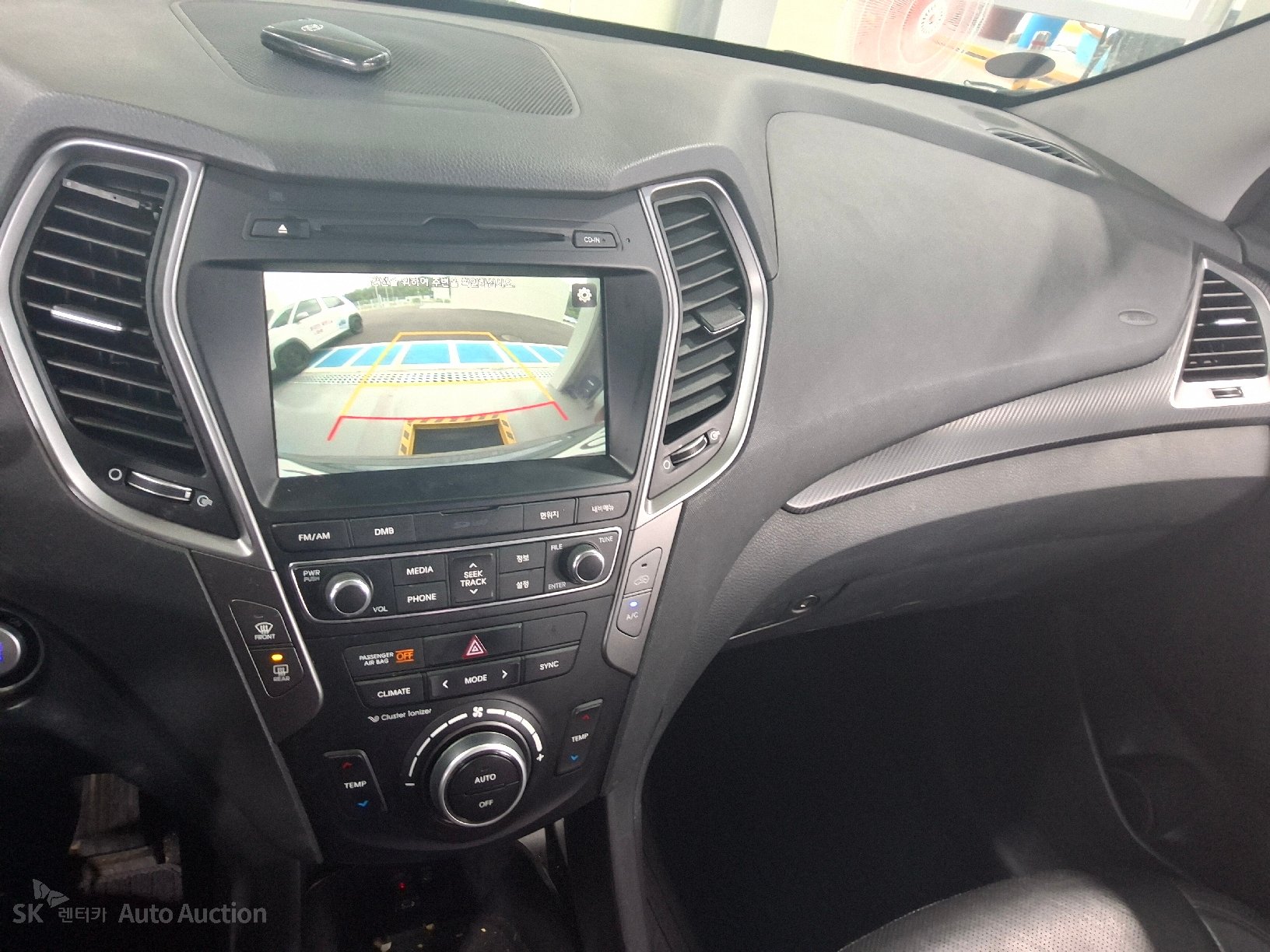 2017 - hyundai santa fe
