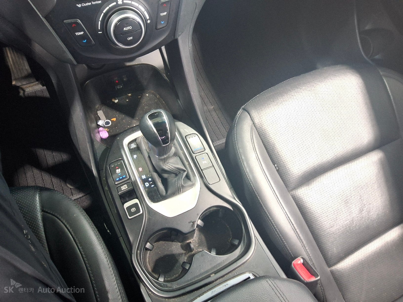 2017 - hyundai santa fe