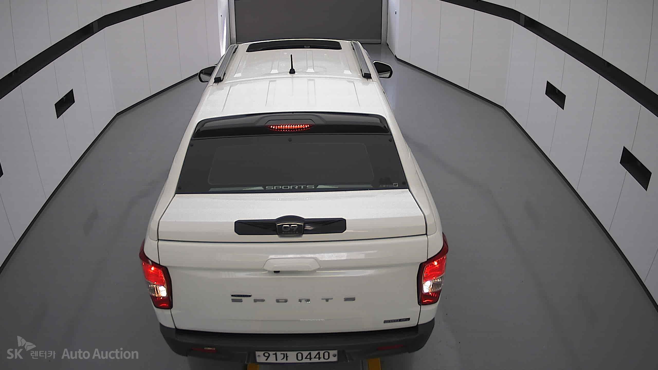 2019 - kg mobility (ssangyong) rexton