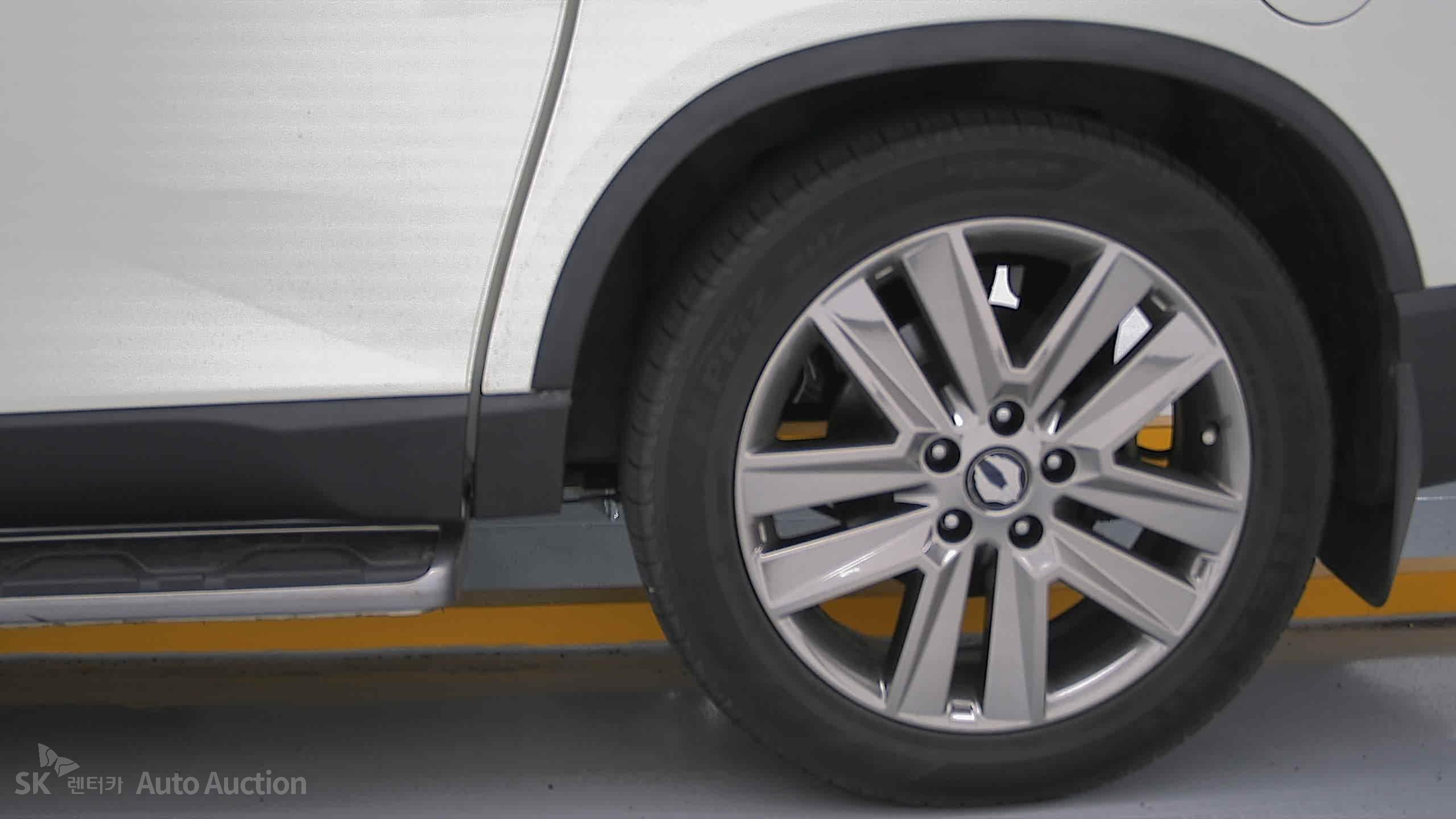 2019 - kg mobility (ssangyong) rexton