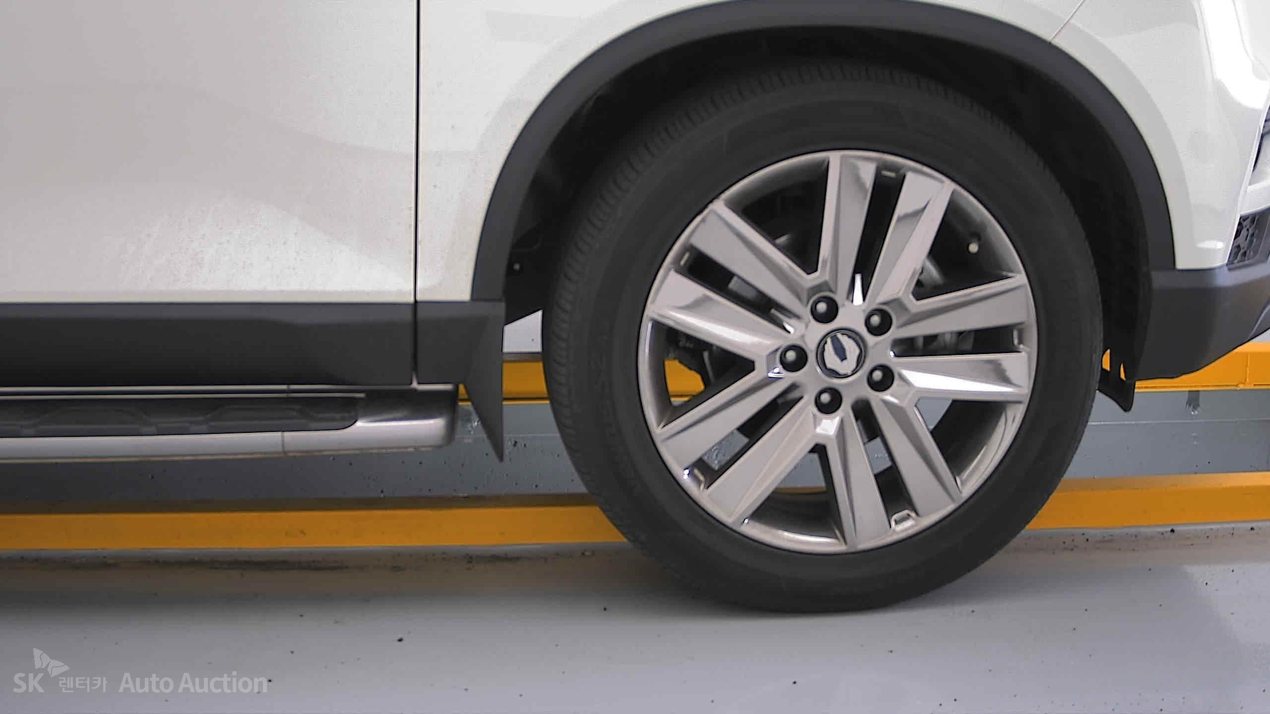2019 - kg mobility (ssangyong) rexton
