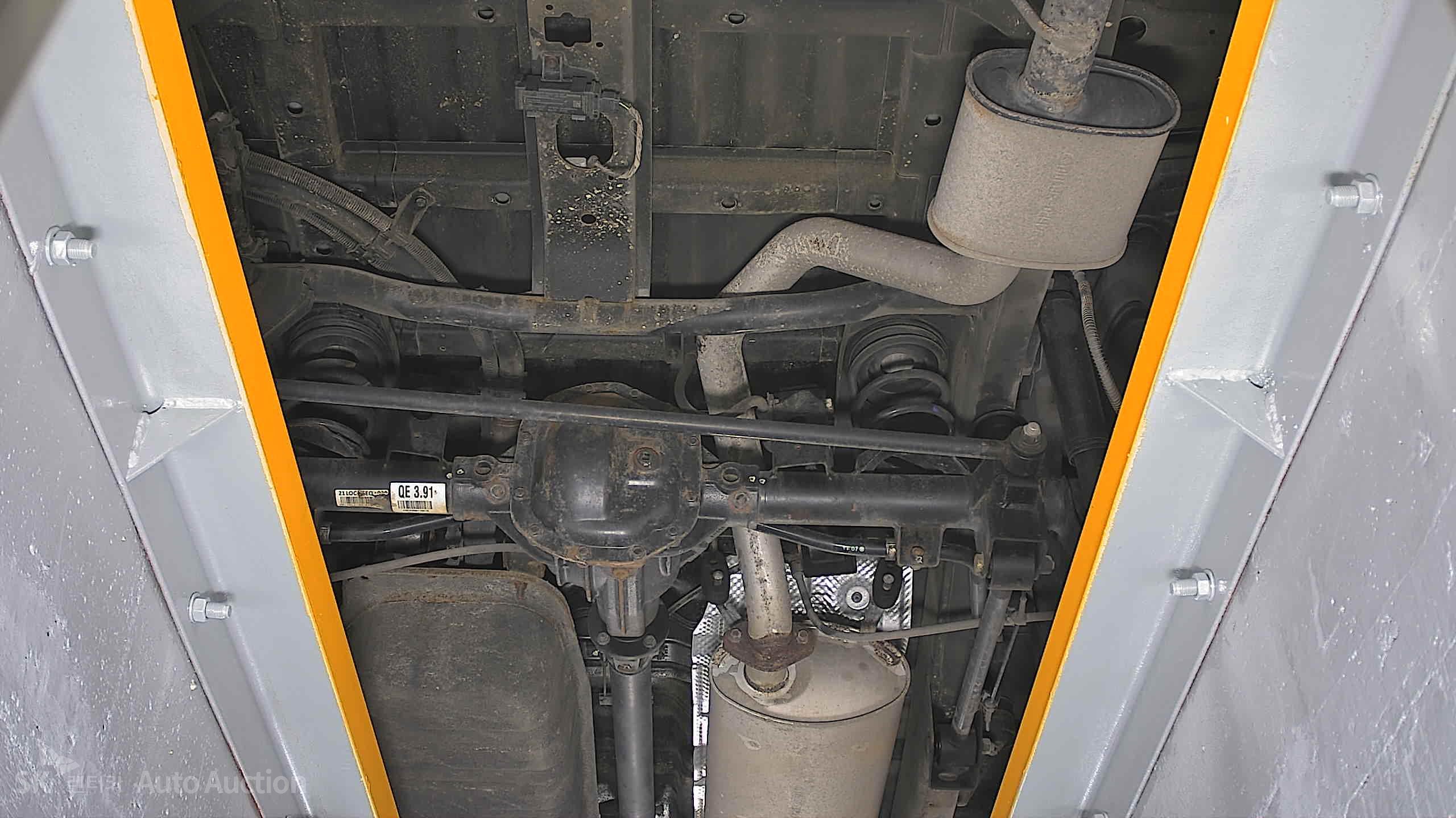 2019 - kg mobility (ssangyong) rexton
