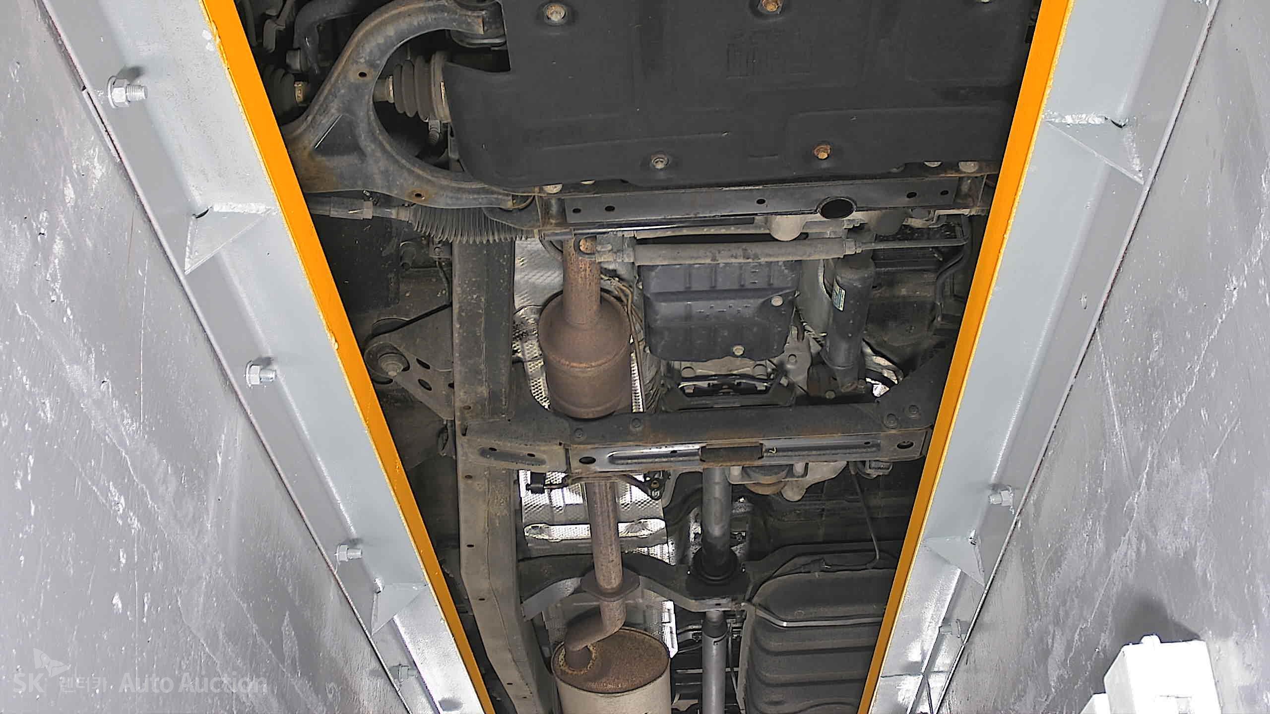 2019 - kg mobility (ssangyong) rexton